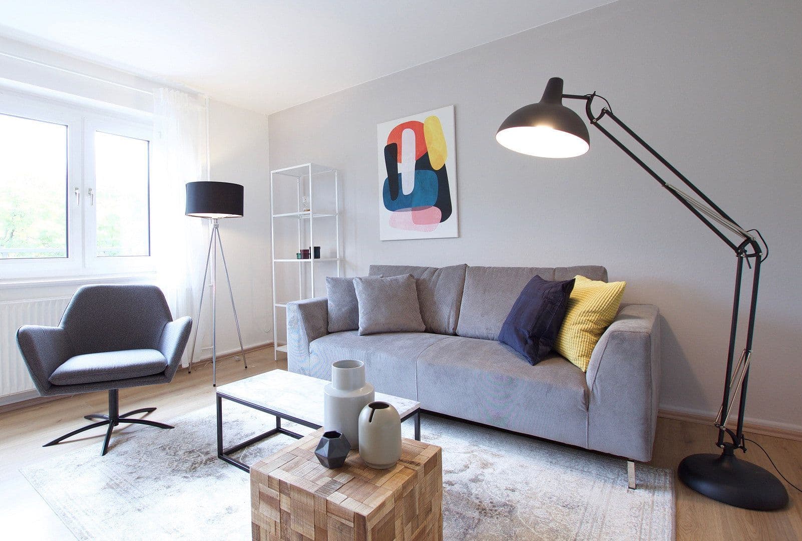 3 bedroom flat to rent, 65 m², Frankfurt am Main, Hesse 3 bedroom flat to rent, 65 m², Frankfurt am Main, Hesse