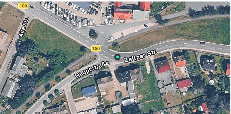 3 bedroom flat to rent, 60 m², Zeitzer-Str. 27, Kretzschau, Saxony-Anhalt 3 bedroom flat to rent, 60 m², Zeitzer-Str. 27, Kretzschau, Saxony-Anhalt