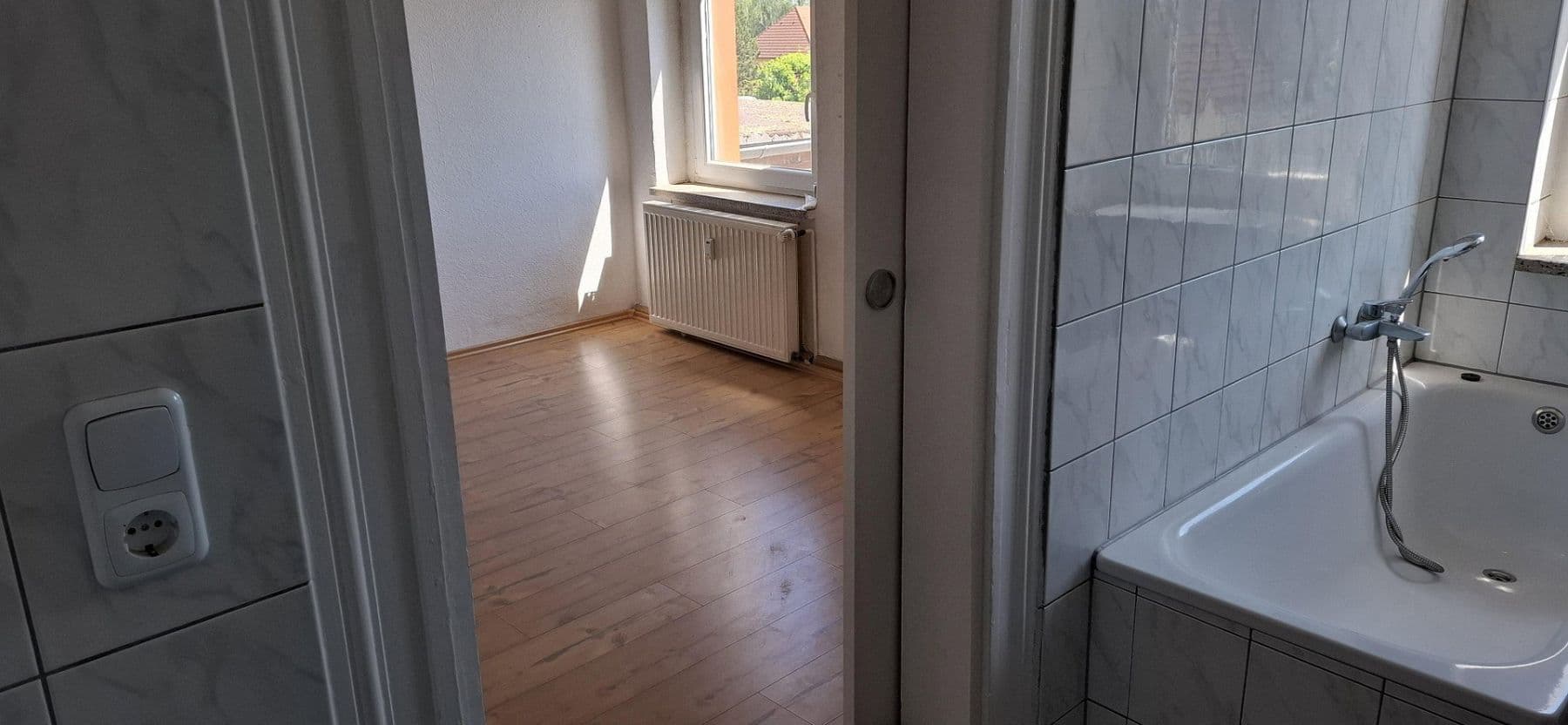3 bedroom flat to rent, 60 m², Zeitzer-Str. 27, Kretzschau, Saxony-Anhalt 3 bedroom flat to rent, 60 m², Zeitzer-Str. 27, Kretzschau, Saxony-Anhalt