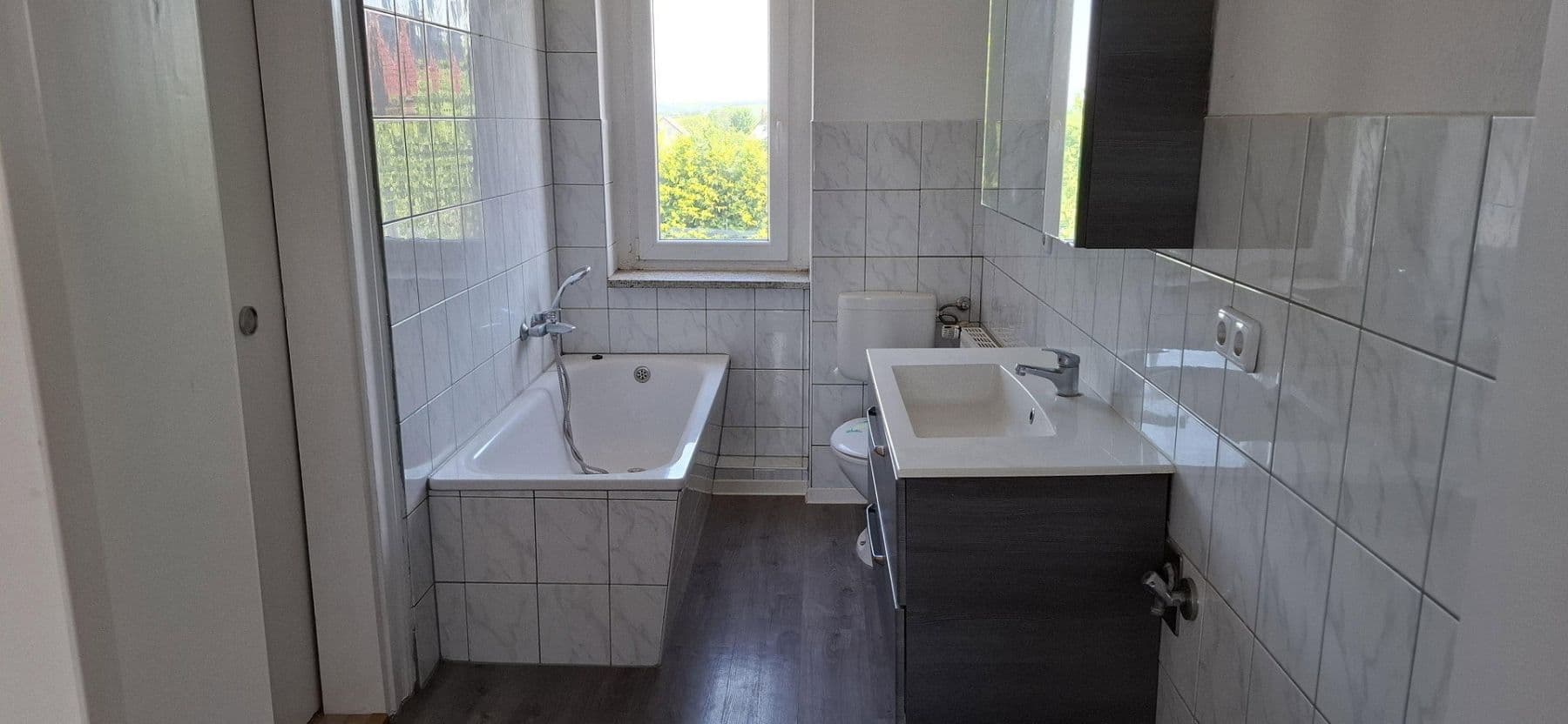 3 bedroom flat to rent, 60 m², Zeitzer-Str. 27, Kretzschau, Saxony-Anhalt 3 bedroom flat to rent, 60 m², Zeitzer-Str. 27, Kretzschau, Saxony-Anhalt