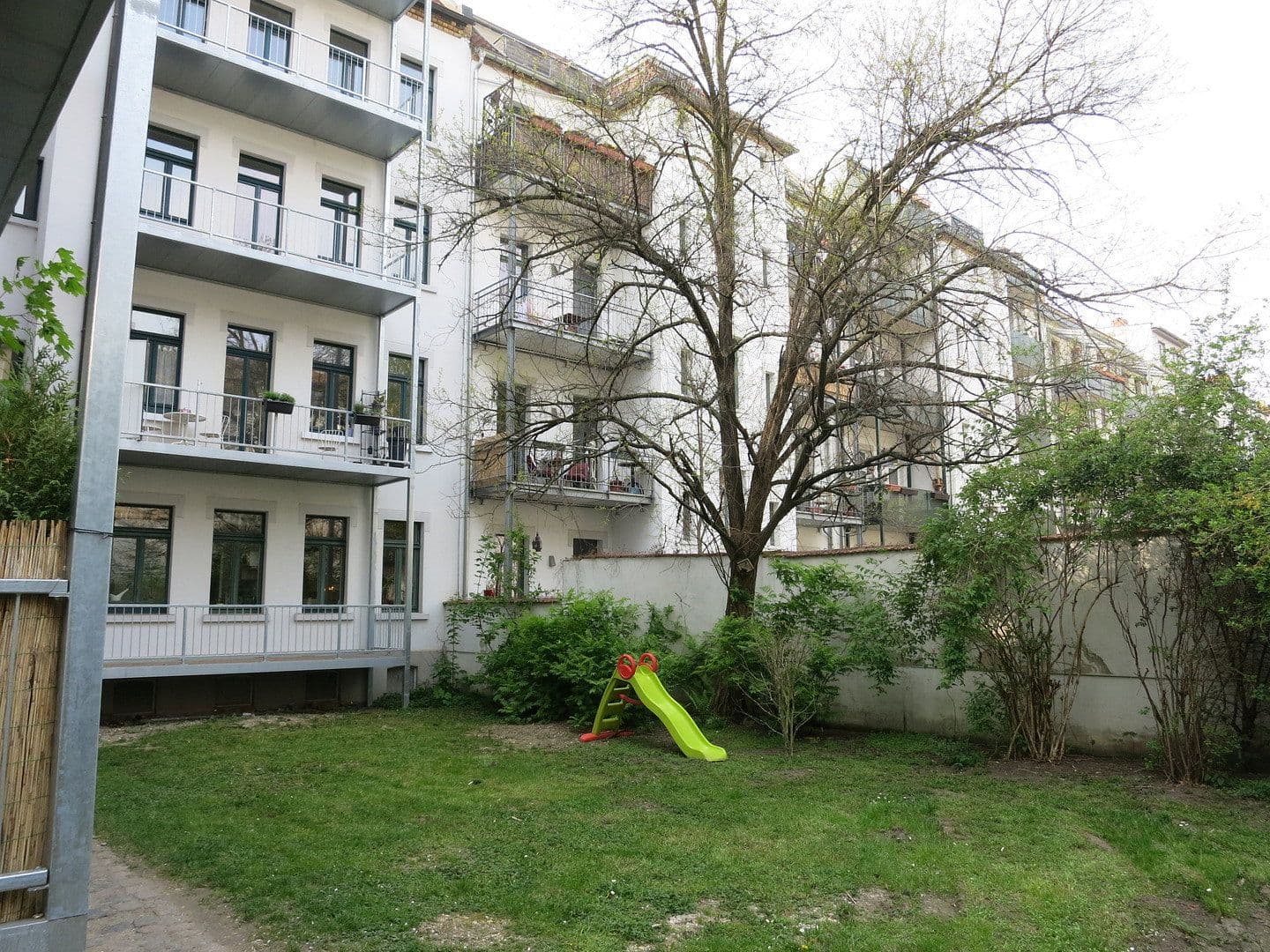 2 bedroom flat to rent, 61 m², Oeserstr. 40, Leipzig, Saxony 2 bedroom flat to rent, 61 m², Oeserstr. 40, Leipzig, Saxony