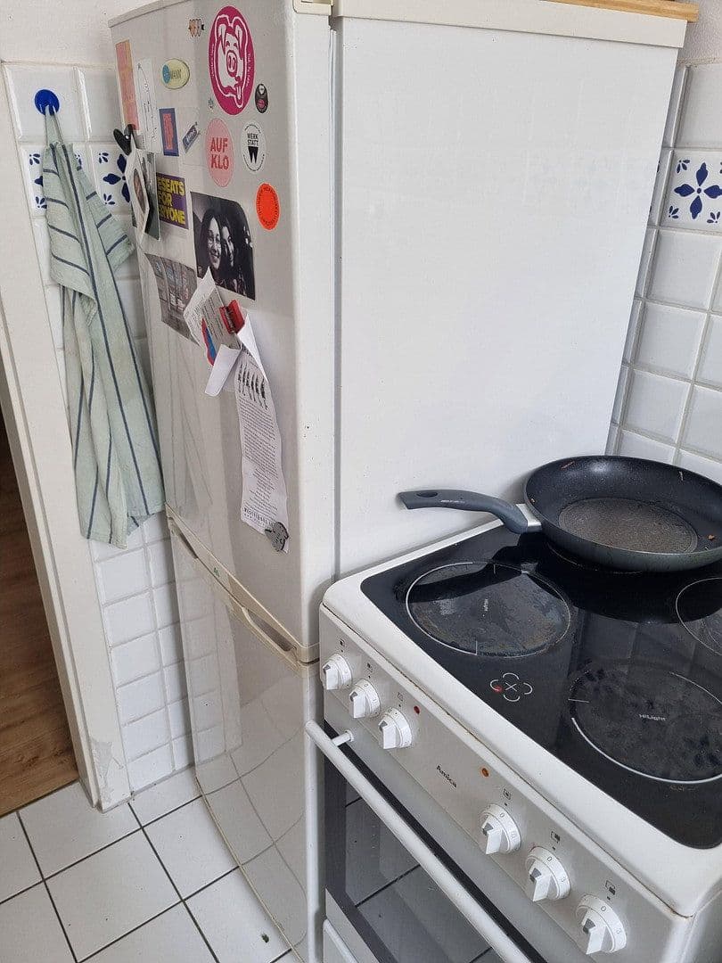2 bedroom flat to rent, 61 m², Oeserstr. 40, Leipzig, Saxony 2 bedroom flat to rent, 61 m², Oeserstr. 40, Leipzig, Saxony