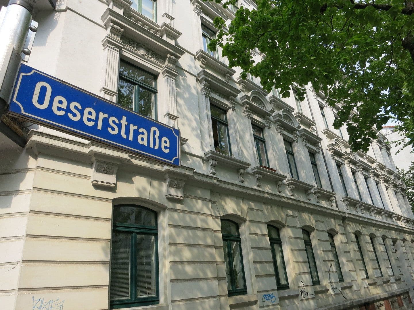 2 bedroom flat to rent, 61 m², Oeserstr. 40, Leipzig, Saxony 2 bedroom flat to rent, 61 m², Oeserstr. 40, Leipzig, Saxony