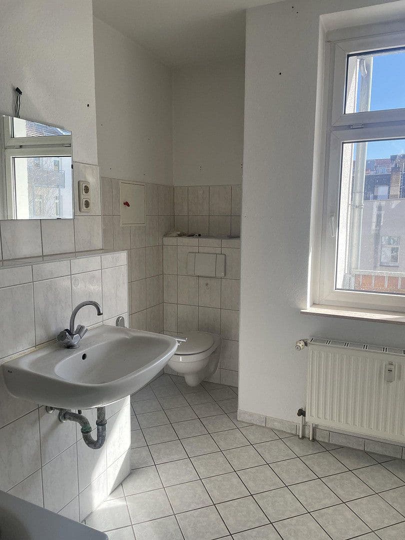3 bedroom flat to rent, 73 m², Hildegardstr. 40, Leipzig, Saxony 3 bedroom flat to rent, 73 m², Hildegardstr. 40, Leipzig, Saxony
