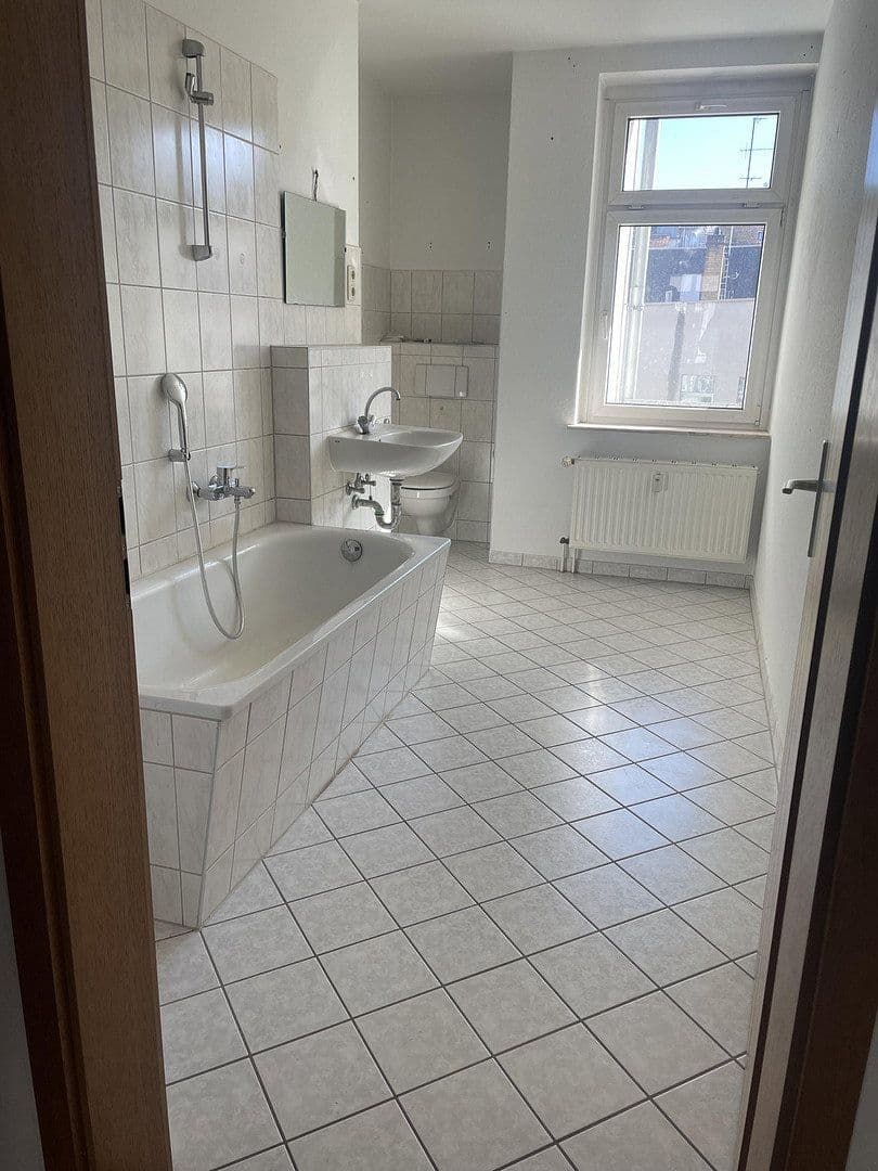 3 bedroom flat to rent, 73 m², Hildegardstr. 40, Leipzig, Saxony 3 bedroom flat to rent, 73 m², Hildegardstr. 40, Leipzig, Saxony