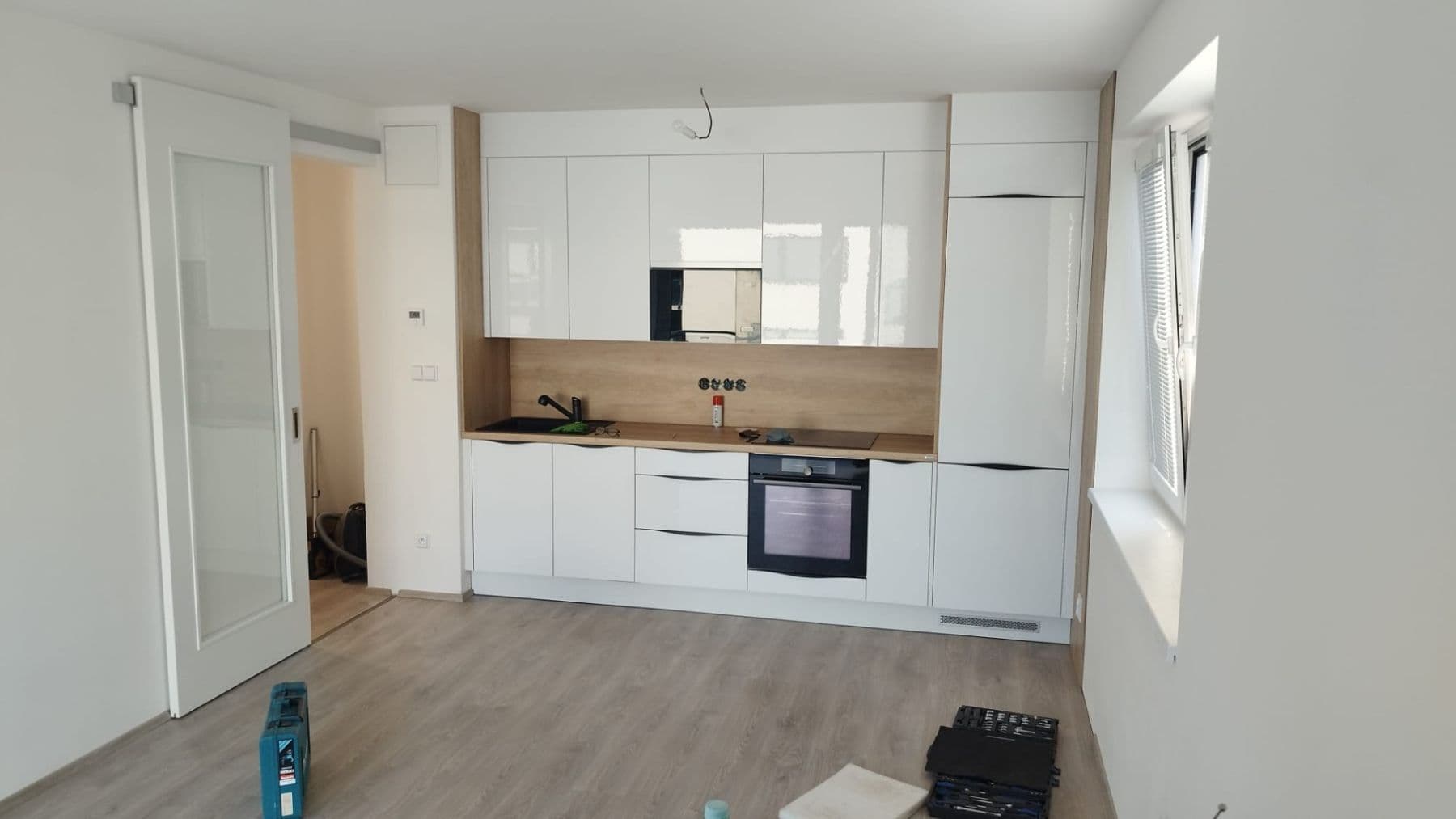 1 bedroom with open-plan kitchen flat for sale, 58 m², Chodská, Trutnov, Královéhradecký Region 1 bedroom with open-plan kitchen flat for sale, 58 m², Chodská, Trutnov, Královéhradecký Region