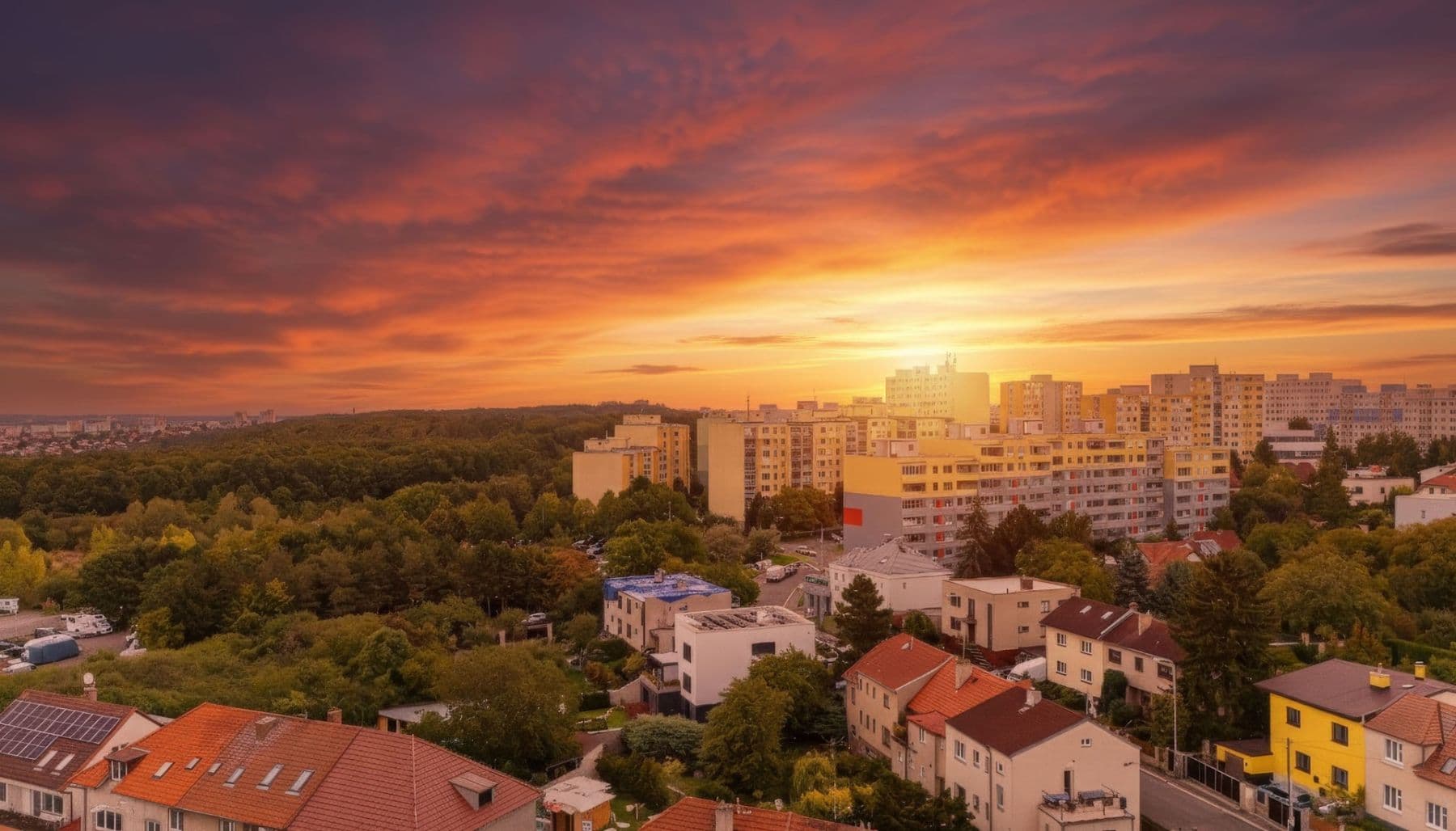 1 bedroom with open-plan kitchen flat for sale, 53 m², Leopoldova, Prague, Prague 1 bedroom with open-plan kitchen flat for sale, 53 m², Leopoldova, Prague, Prague