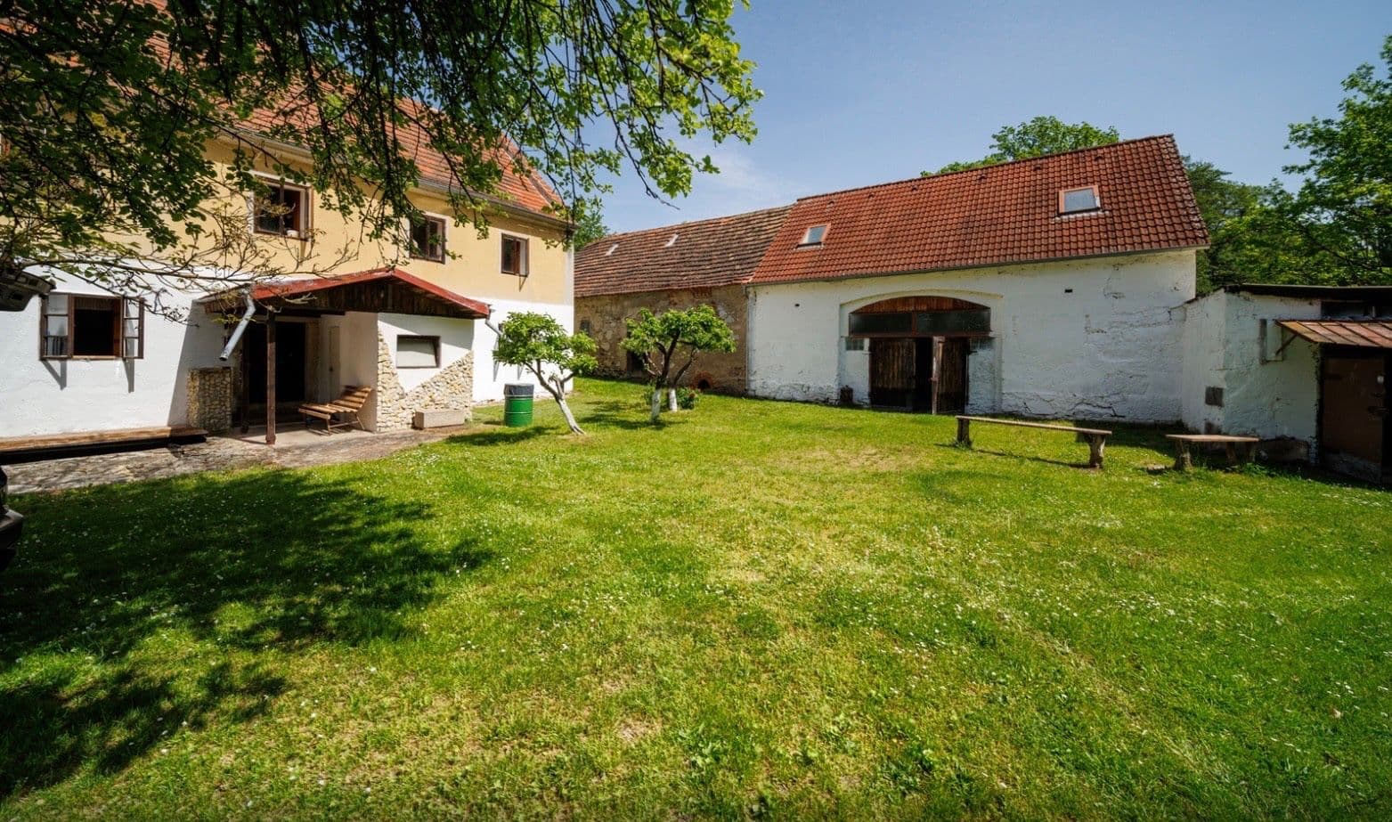 plot for sale, 105,000 m², Sadovská, Blatno, Ústecký Region plot for sale, 105,000 m², Sadovská, Blatno, Ústecký Region