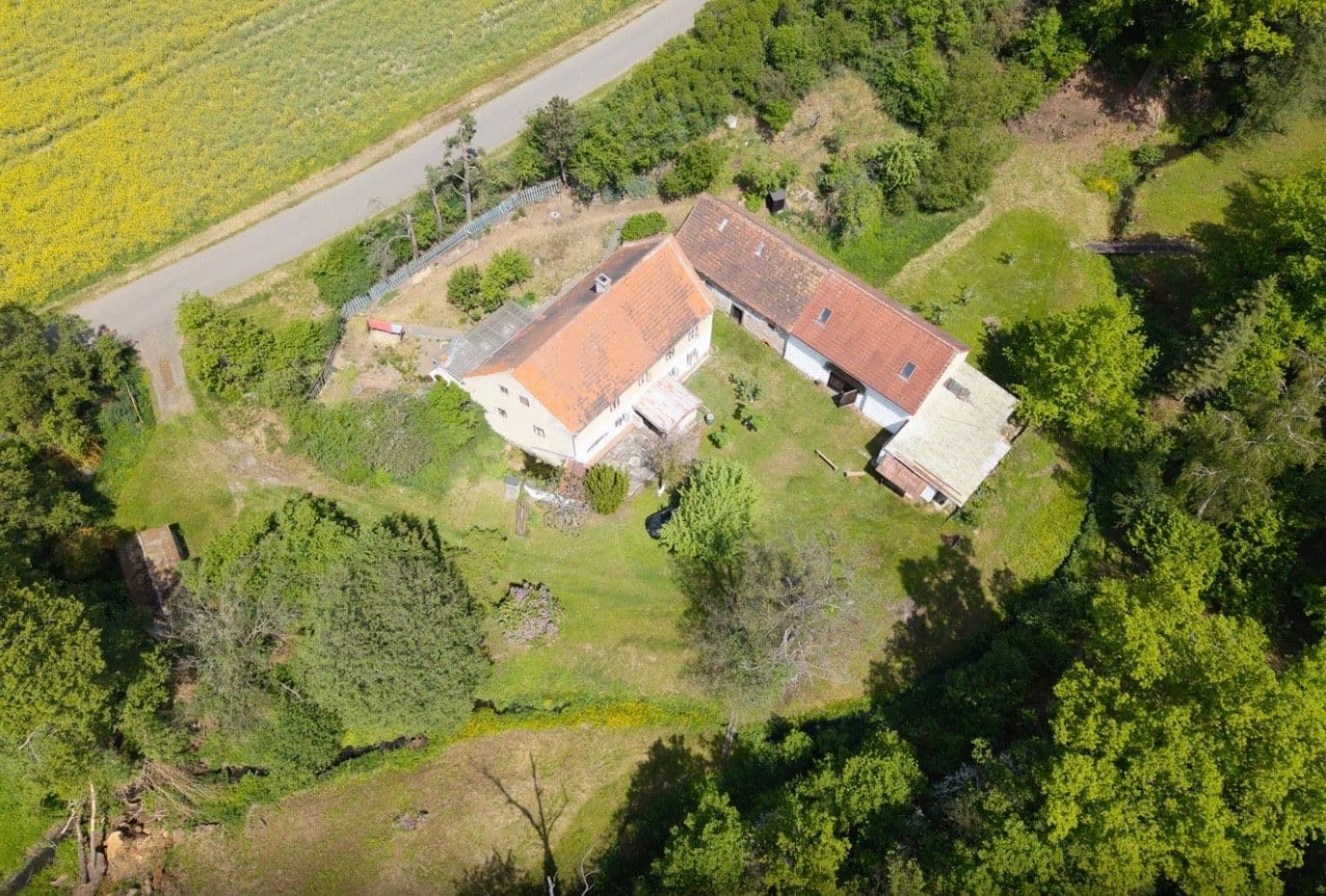 plot for sale, 105,000 m², Sadovská, Blatno, Ústecký Region plot for sale, 105,000 m², Sadovská, Blatno, Ústecký Region