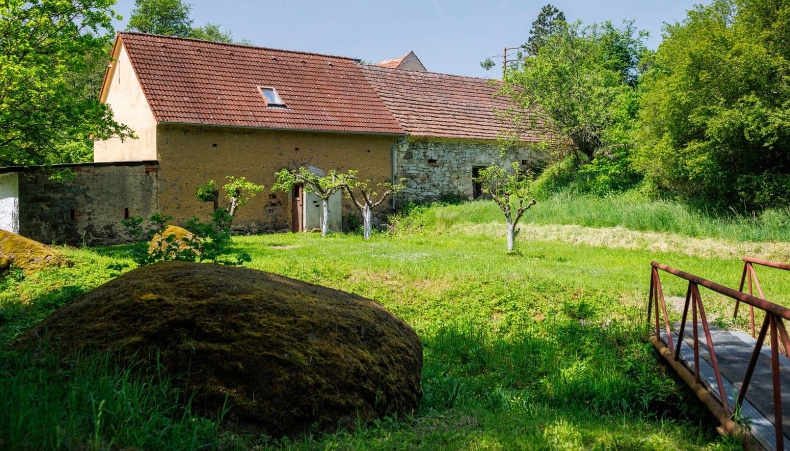 plot for sale, 105,000 m², Sadovská, Blatno, Ústecký Region plot for sale, 105,000 m², Sadovská, Blatno, Ústecký Region
