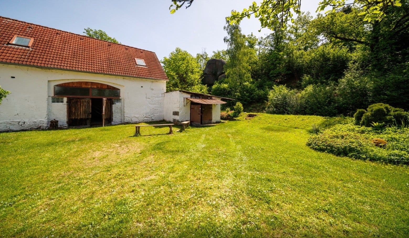 plot for sale, 105,000 m², Sadovská, Blatno, Ústecký Region plot for sale, 105,000 m², Sadovská, Blatno, Ústecký Region