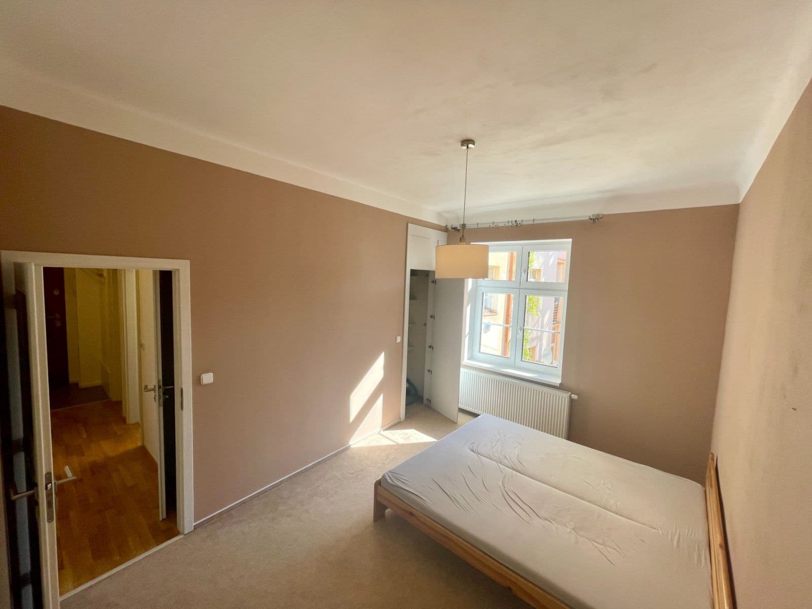 1 bedroom with open-plan kitchen flat to rent, 52 m², Hájkova, Prague, Prague 1 bedroom with open-plan kitchen flat to rent, 52 m², Hájkova, Prague, Prague