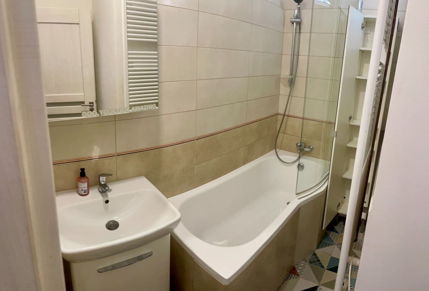 1 bedroom with open-plan kitchen flat to rent, 52 m², Hájkova, Prague, Prague 1 bedroom with open-plan kitchen flat to rent, 52 m², Hájkova, Prague, Prague
