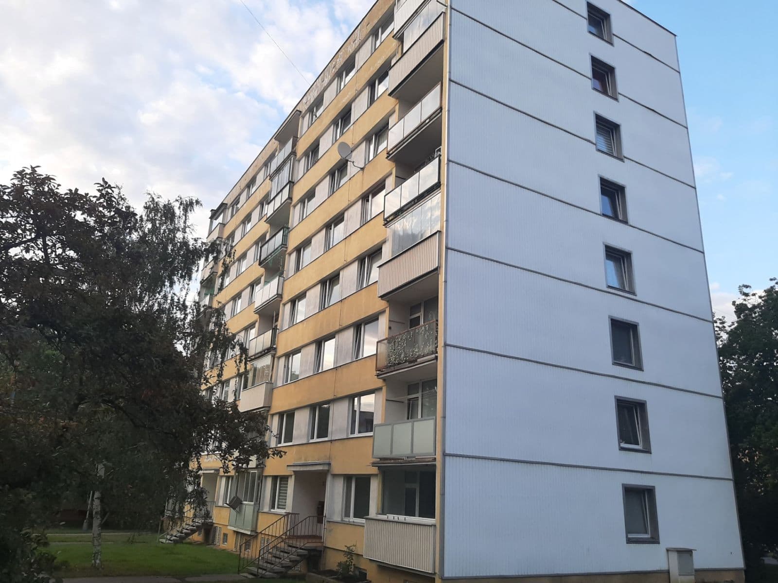 2 bedroom flat for sale, 64 m², Františka Chlouby, Louny, Ústecký Region 2 bedroom flat for sale, 64 m², Františka Chlouby, Louny, Ústecký Region