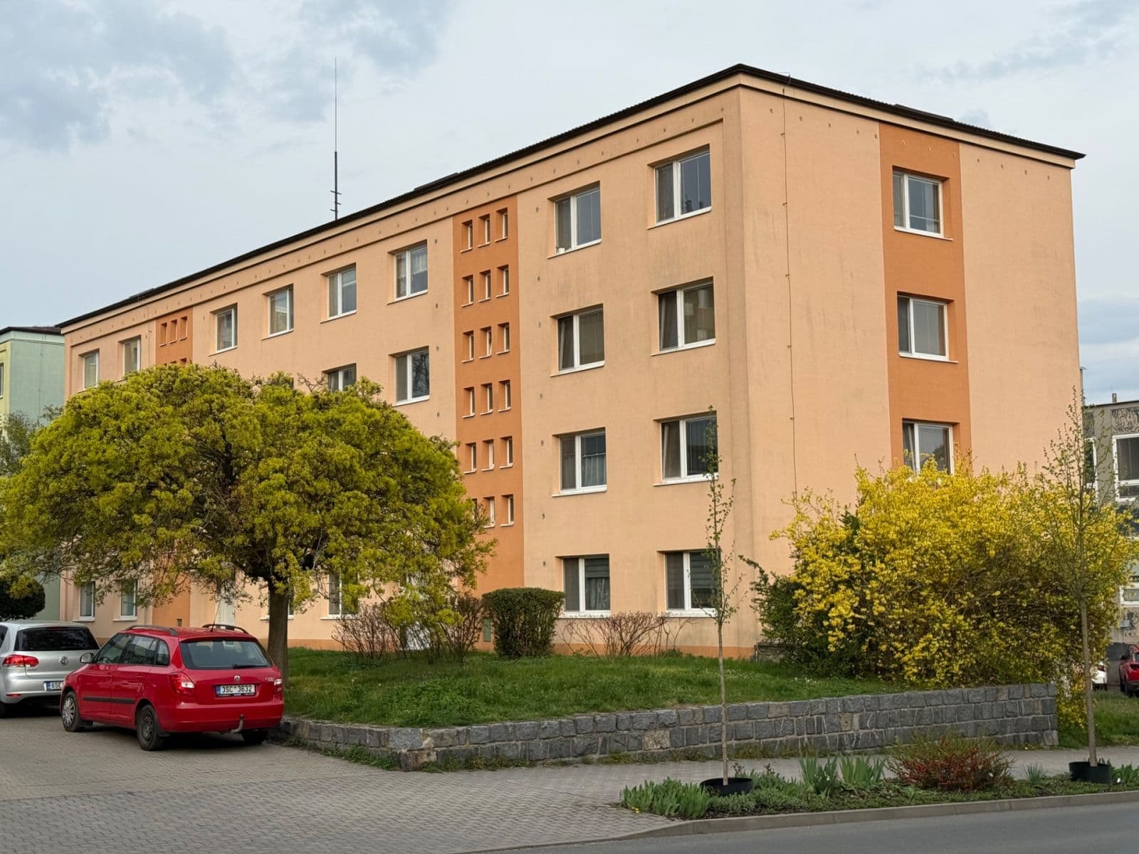 2 bedroom flat for sale, 52 m², Sídl. Střed, Mělník, Středočeský Region 2 bedroom flat for sale, 52 m², Sídl. Střed, Mělník, Středočeský Region