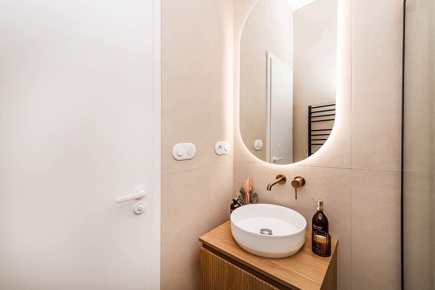 1 bedroom with open-plan kitchen flat for sale, 51 m², Chodská, Prague, Prague 1 bedroom with open-plan kitchen flat for sale, 51 m², Chodská, Prague, Prague