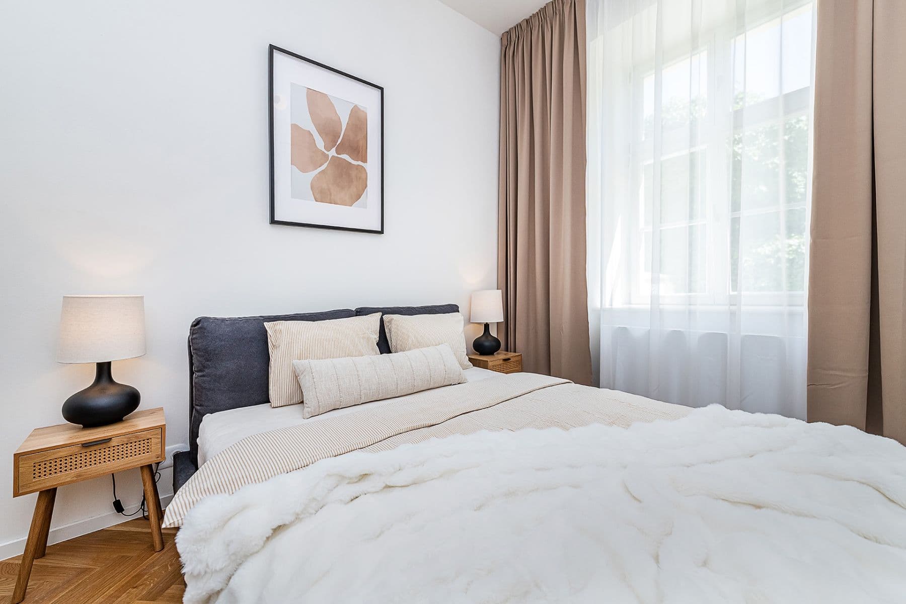 1 bedroom with open-plan kitchen flat for sale, 51 m², Chodská, Prague, Prague 1 bedroom with open-plan kitchen flat for sale, 51 m², Chodská, Prague, Prague