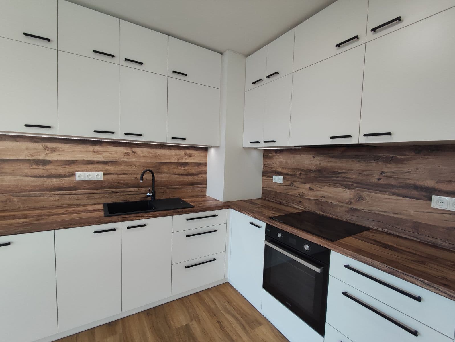 1 bedroom with open-plan kitchen flat to rent, 45 m², Školní, Svitávka, Jihomoravský Region 1 bedroom with open-plan kitchen flat to rent, 45 m², Školní, Svitávka, Jihomoravský Region