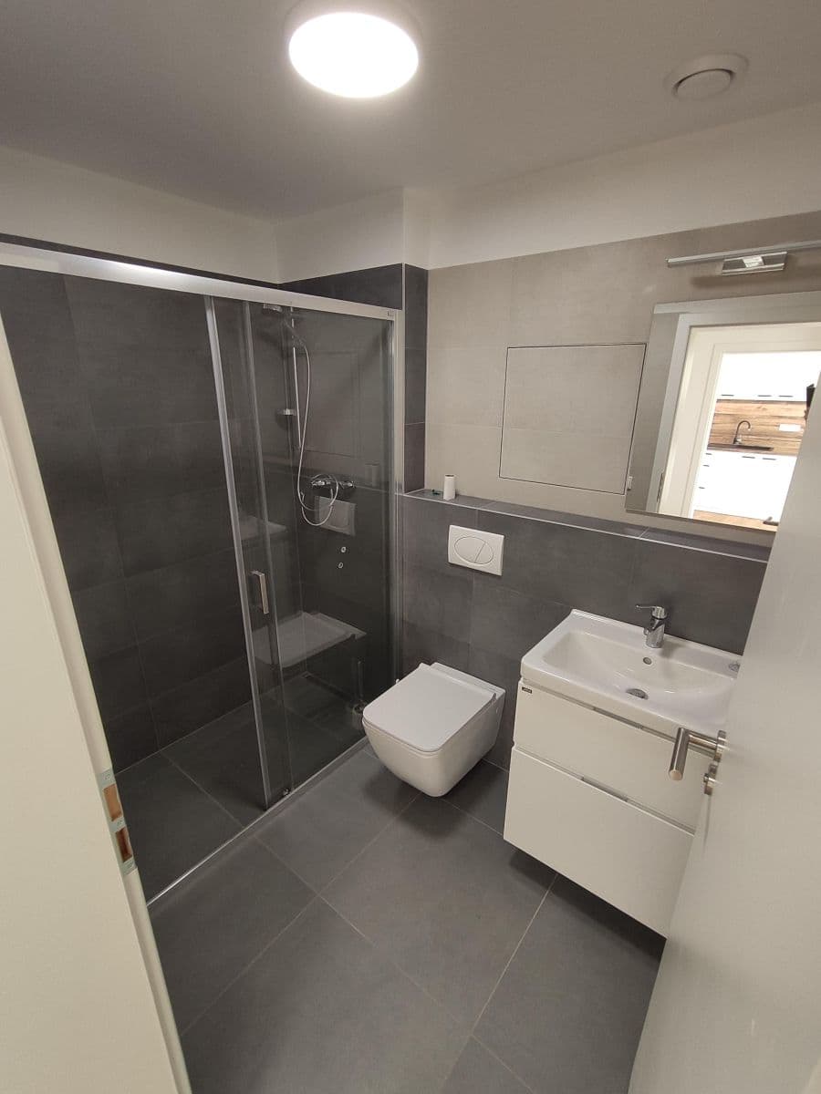 1 bedroom with open-plan kitchen flat to rent, 45 m², Školní, Svitávka, Jihomoravský Region 1 bedroom with open-plan kitchen flat to rent, 45 m², Školní, Svitávka, Jihomoravský Region