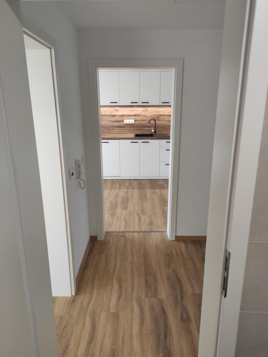 1 bedroom with open-plan kitchen flat to rent, 45 m², Školní, Svitávka, Jihomoravský Region 1 bedroom with open-plan kitchen flat to rent, 45 m², Školní, Svitávka, Jihomoravský Region