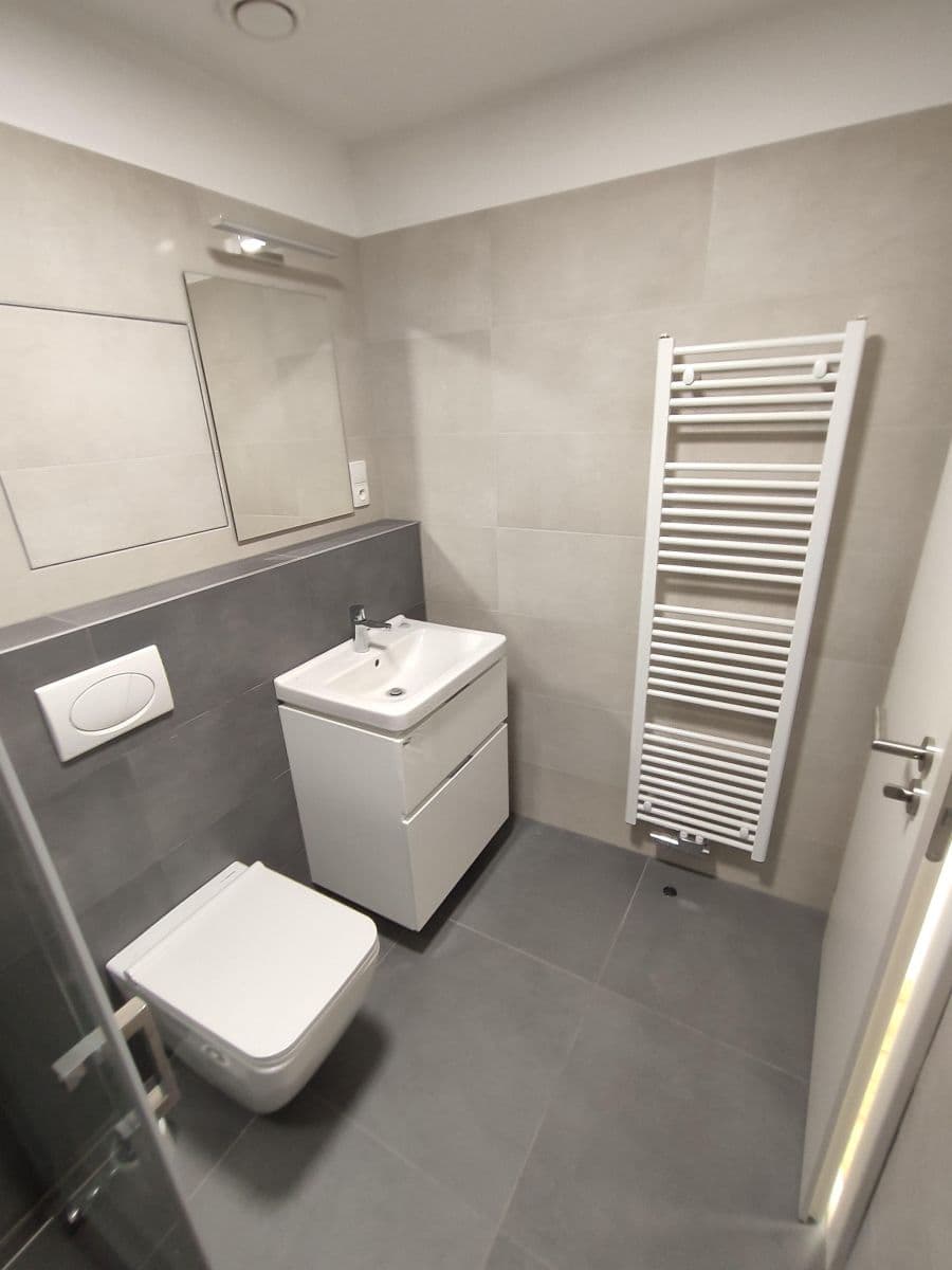 1 bedroom with open-plan kitchen flat to rent, 45 m², Školní, Svitávka, Jihomoravský Region 1 bedroom with open-plan kitchen flat to rent, 45 m², Školní, Svitávka, Jihomoravský Region