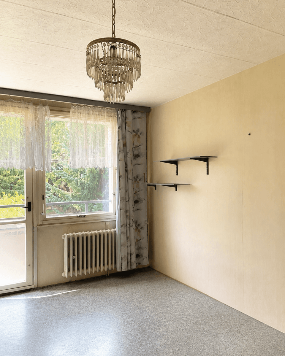 2 bedroom with open-plan kitchen flat to rent, 75 m², Nosická, Prague, Prague 2 bedroom with open-plan kitchen flat to rent, 75 m², Nosická, Prague, Prague