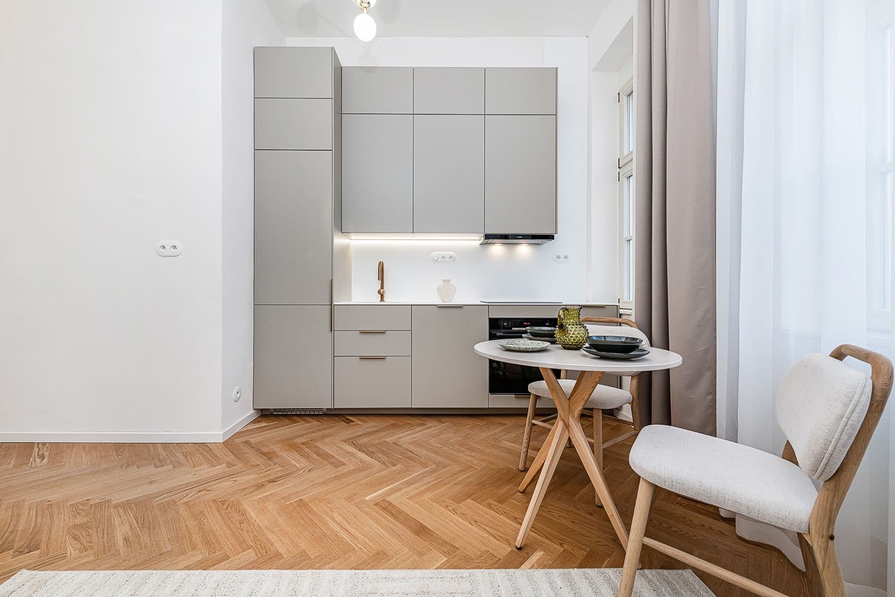 Studio flat for sale, 28 m², Chodská, Prague, Prague Studio flat for sale, 28 m², Chodská, Prague, Prague