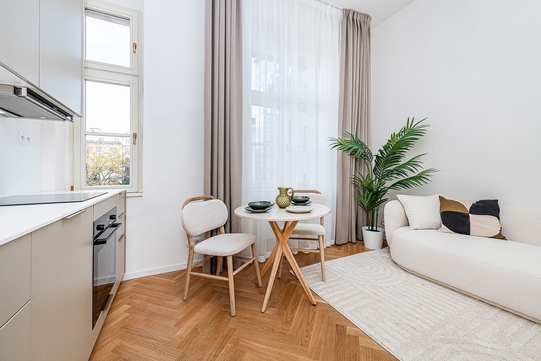 Studio flat for sale, 28 m², Chodská, Prague, Prague Studio flat for sale, 28 m², Chodská, Prague, Prague