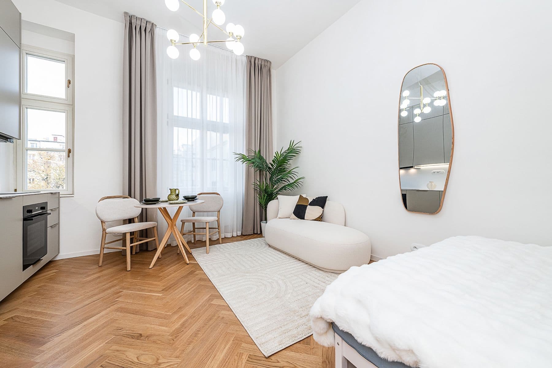 Studio flat for sale, 28 m², Chodská, Prague, Prague Studio flat for sale, 28 m², Chodská, Prague, Prague