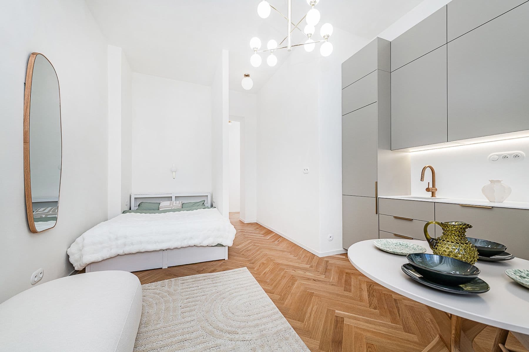 Studio flat for sale, 28 m², Chodská, Prague, Prague Studio flat for sale, 28 m², Chodská, Prague, Prague