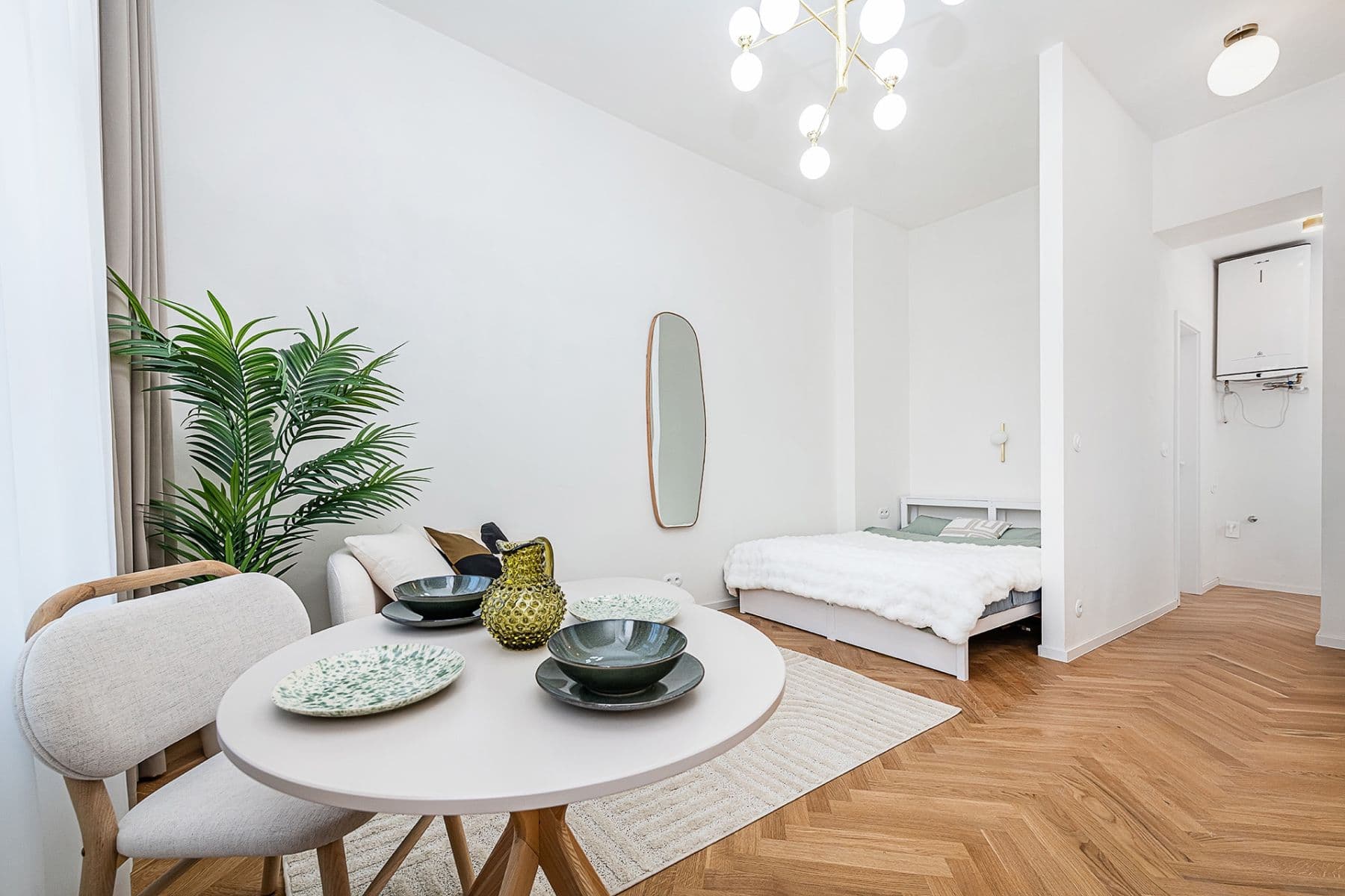 Studio flat for sale, 28 m², Chodská, Prague, Prague Studio flat for sale, 28 m², Chodská, Prague, Prague