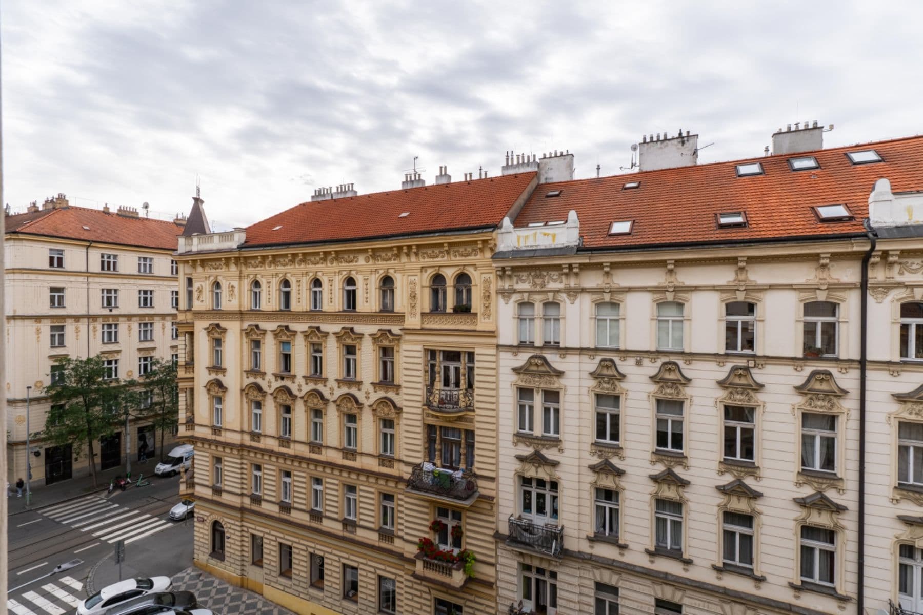 Studio flat for sale, 28 m², Chodská, Prague, Prague Studio flat for sale, 28 m², Chodská, Prague, Prague