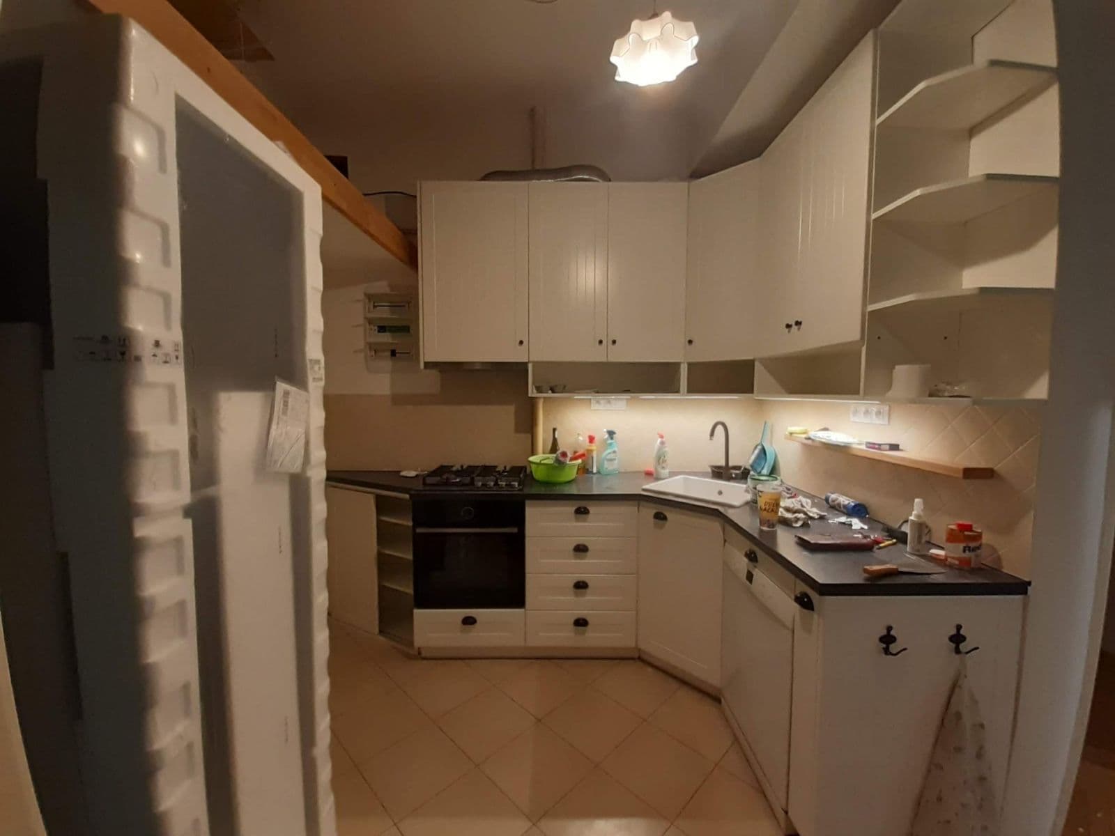 2 bedroom with open-plan kitchen flat to rent, 52 m², Veletržní, Prague, Prague 2 bedroom with open-plan kitchen flat to rent, 52 m², Veletržní, Prague, Prague