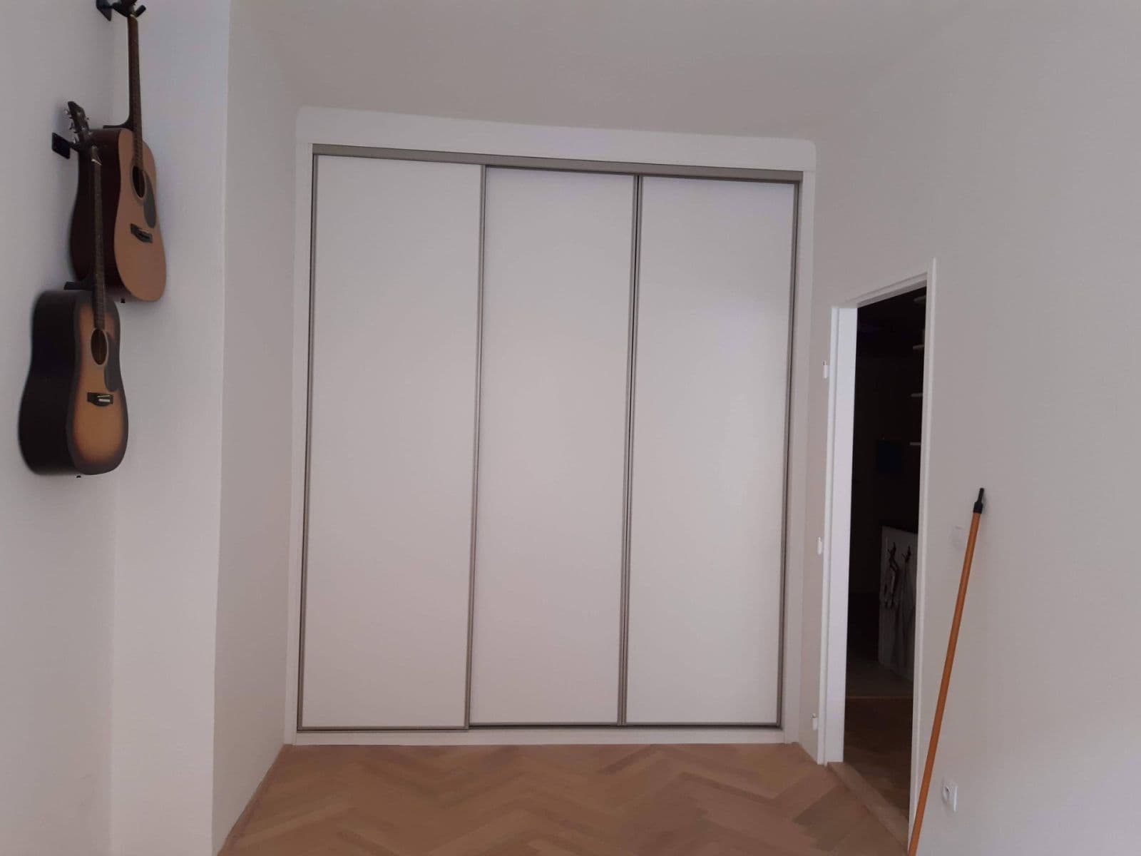 2 bedroom with open-plan kitchen flat to rent, 52 m², Veletržní, Prague, Prague 2 bedroom with open-plan kitchen flat to rent, 52 m², Veletržní, Prague, Prague