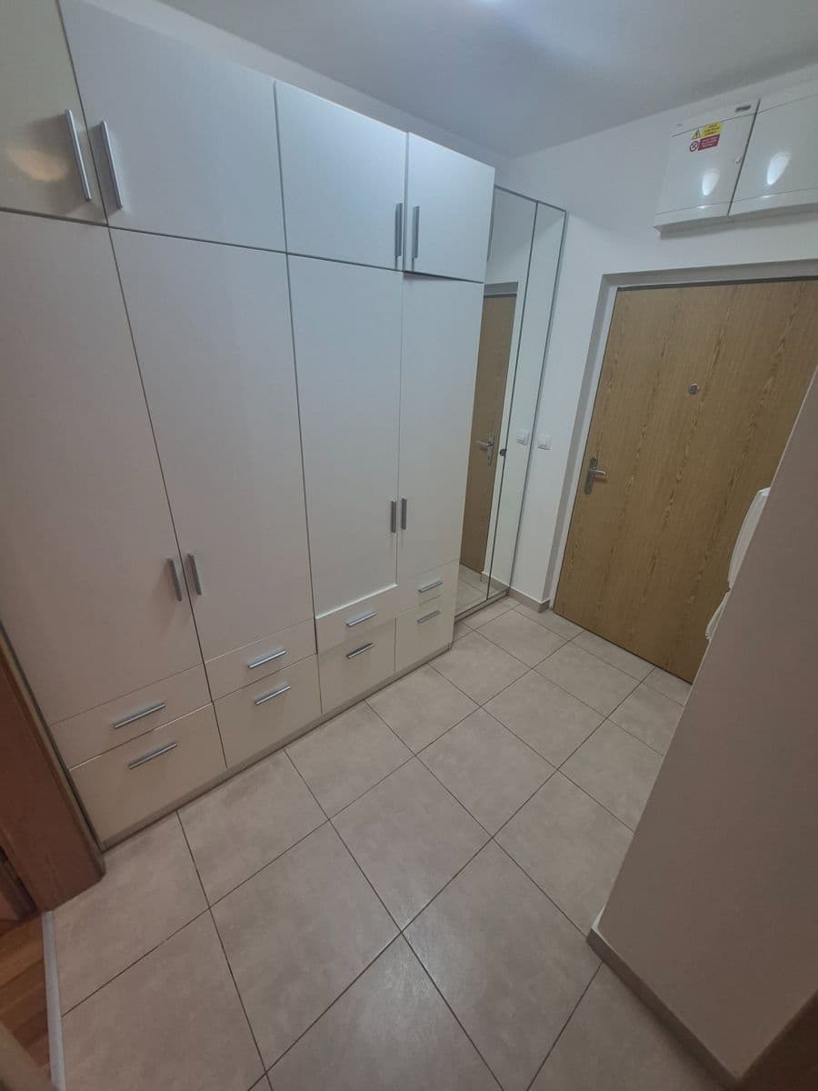 1 bedroom with open-plan kitchen flat to rent, 63 m², Harlacherova, Prague, Prague 1 bedroom with open-plan kitchen flat to rent, 63 m², Harlacherova, Prague, Prague