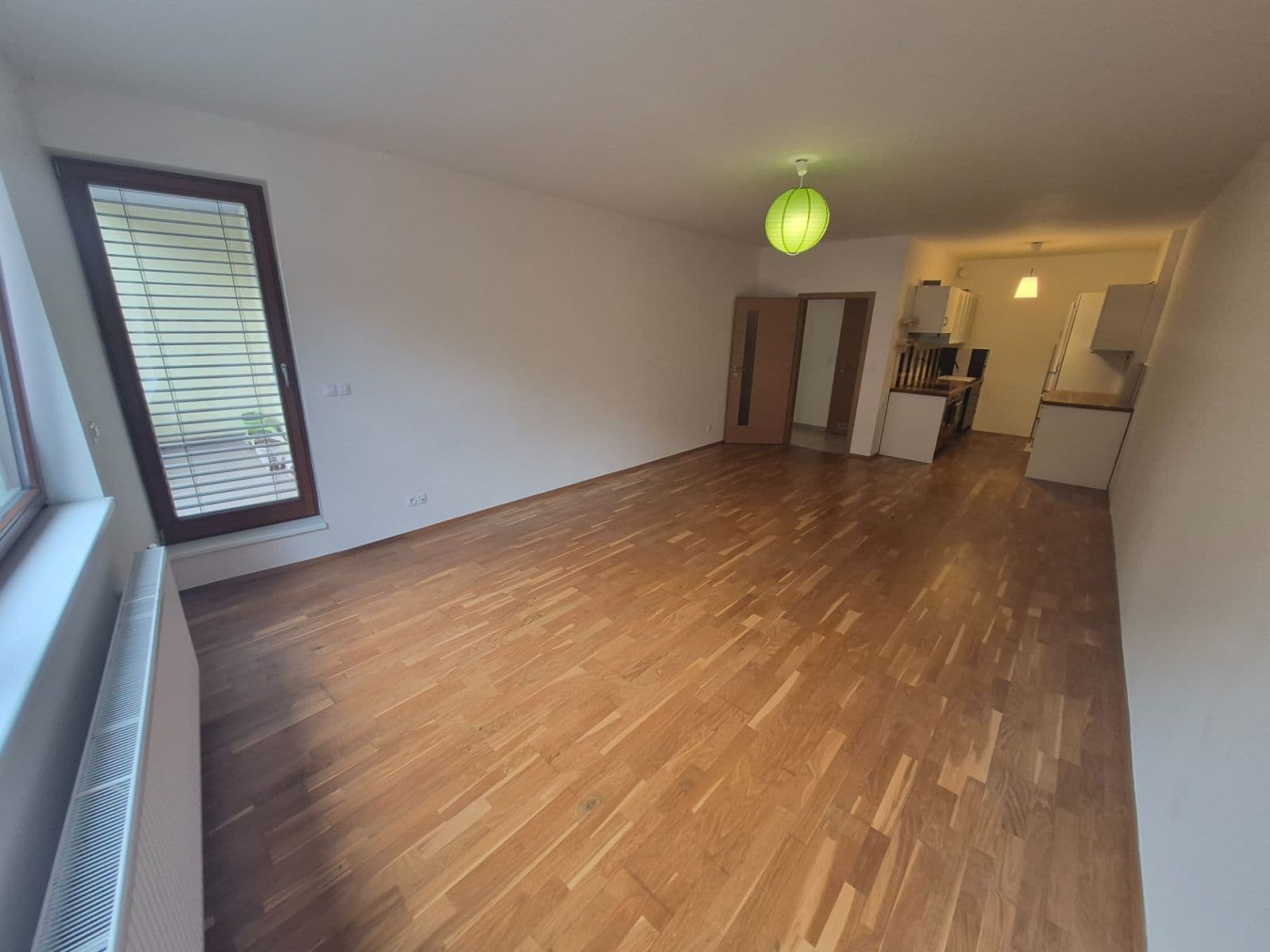 1 bedroom with open-plan kitchen flat to rent, 63 m², Harlacherova, Prague, Prague 1 bedroom with open-plan kitchen flat to rent, 63 m², Harlacherova, Prague, Prague
