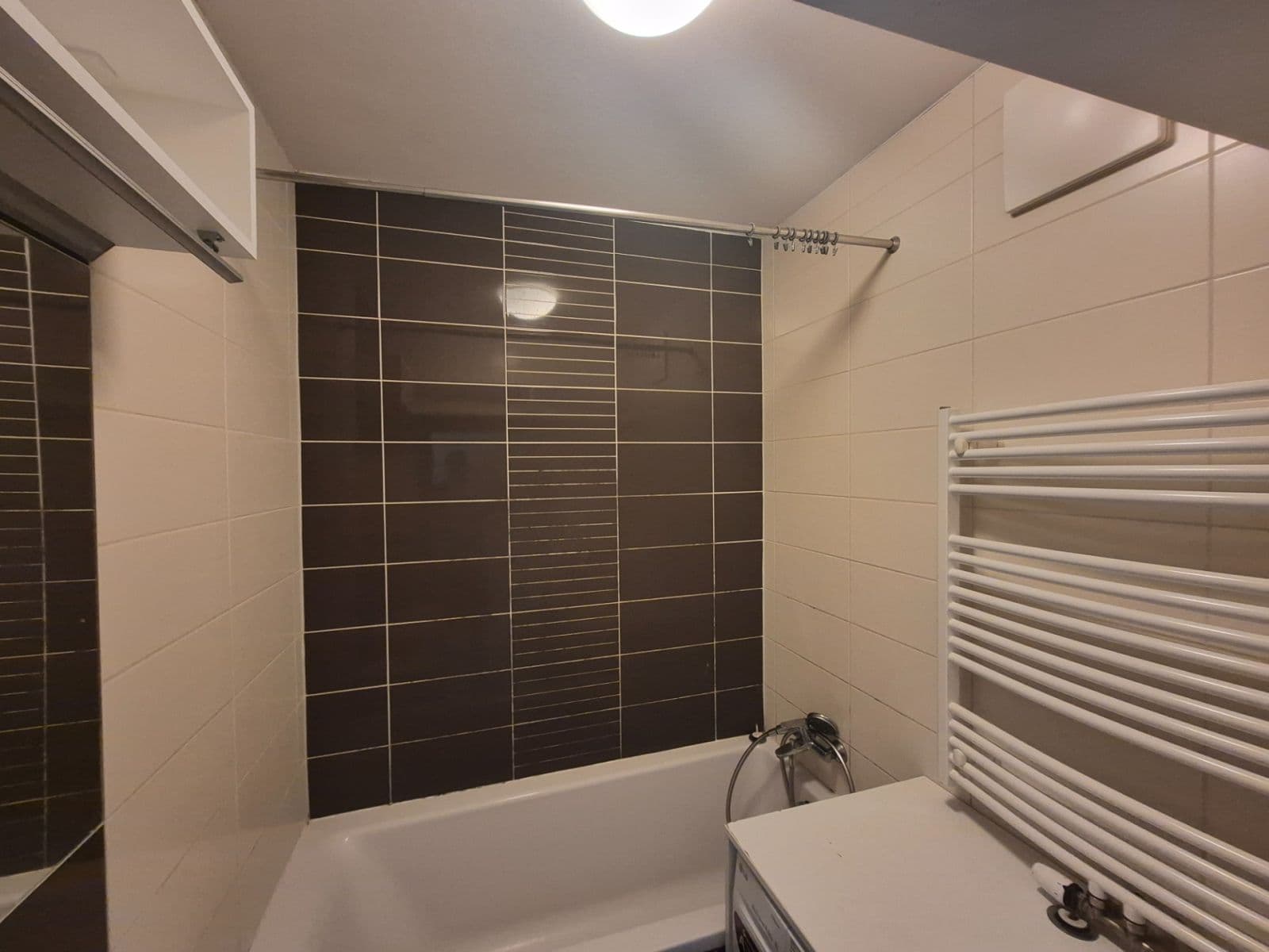 1 bedroom with open-plan kitchen flat to rent, 63 m², Harlacherova, Prague, Prague 1 bedroom with open-plan kitchen flat to rent, 63 m², Harlacherova, Prague, Prague