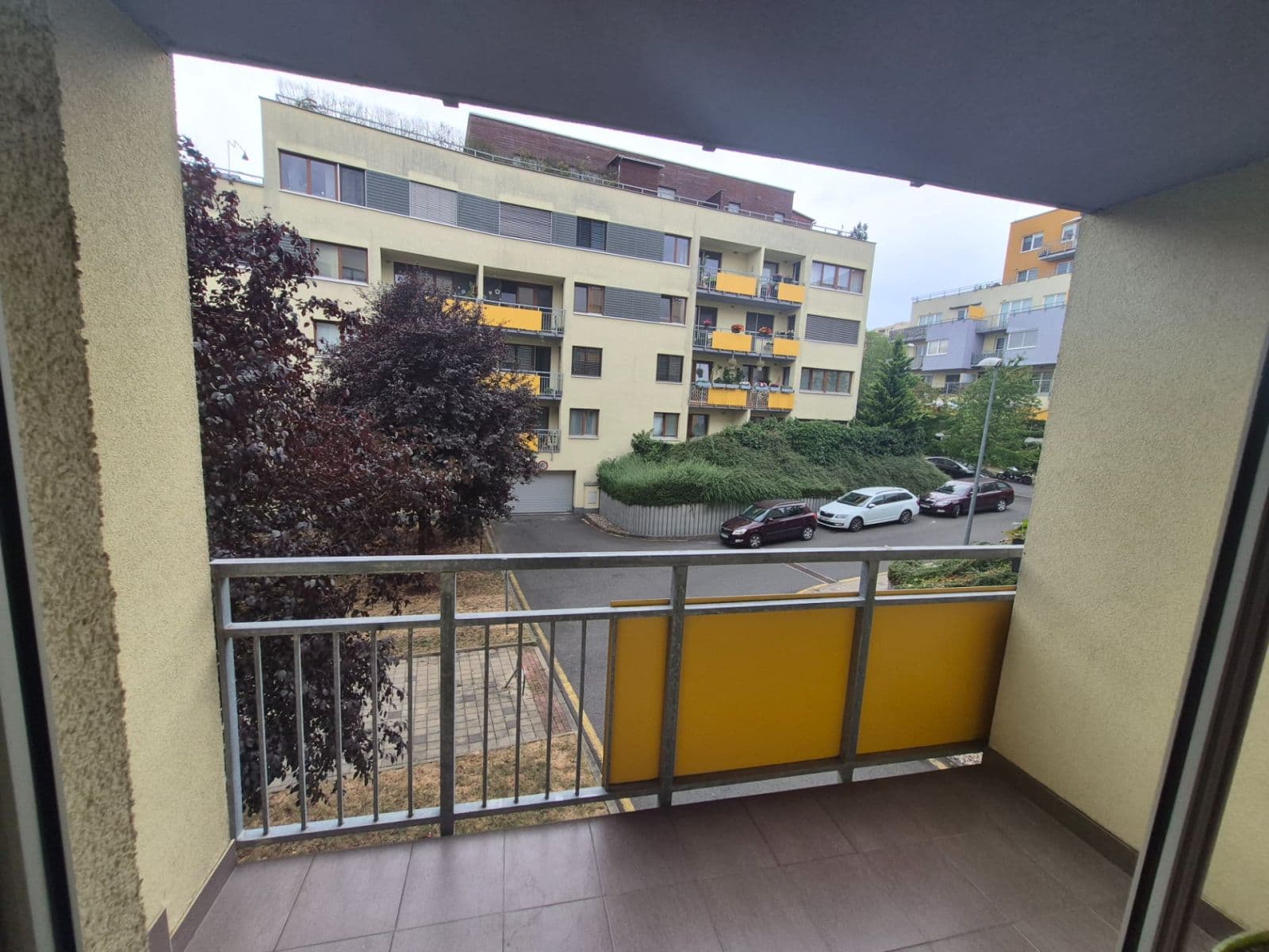 1 bedroom with open-plan kitchen flat to rent, 63 m², Harlacherova, Prague, Prague 1 bedroom with open-plan kitchen flat to rent, 63 m², Harlacherova, Prague, Prague