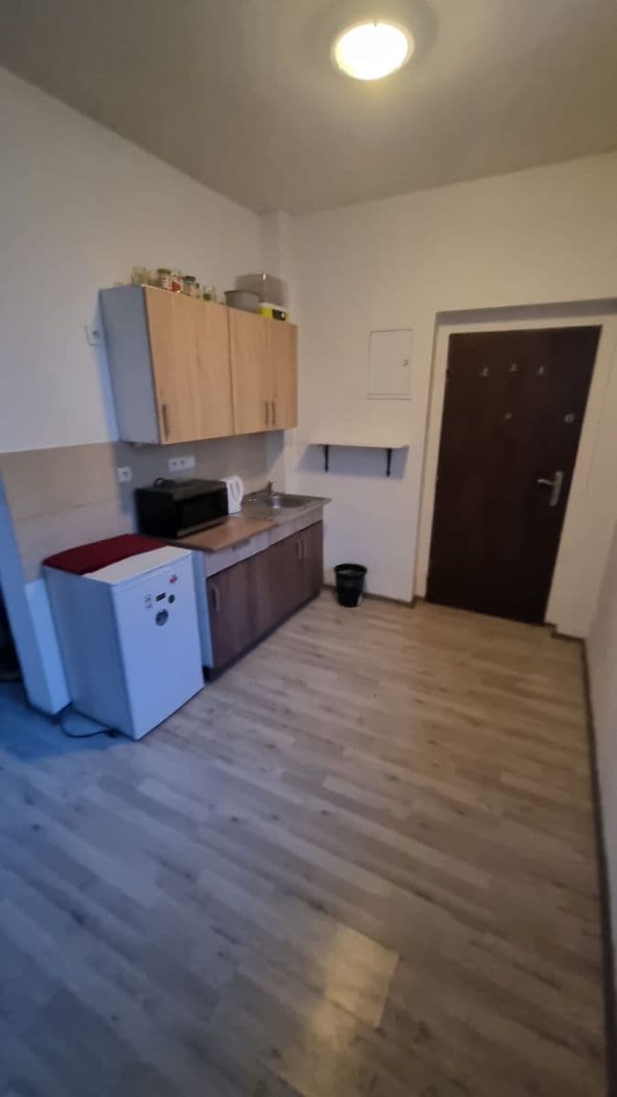 Studio flat to rent, 24 m², Černokostelecká, Říčany, Středočeský Region Studio flat to rent, 24 m², Černokostelecká, Říčany, Středočeský Region