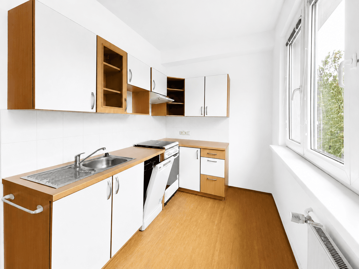 2 bedroom flat to rent, 52 m², Na Okraji, Prague, Prague 2 bedroom flat to rent, 52 m², Na Okraji, Prague, Prague