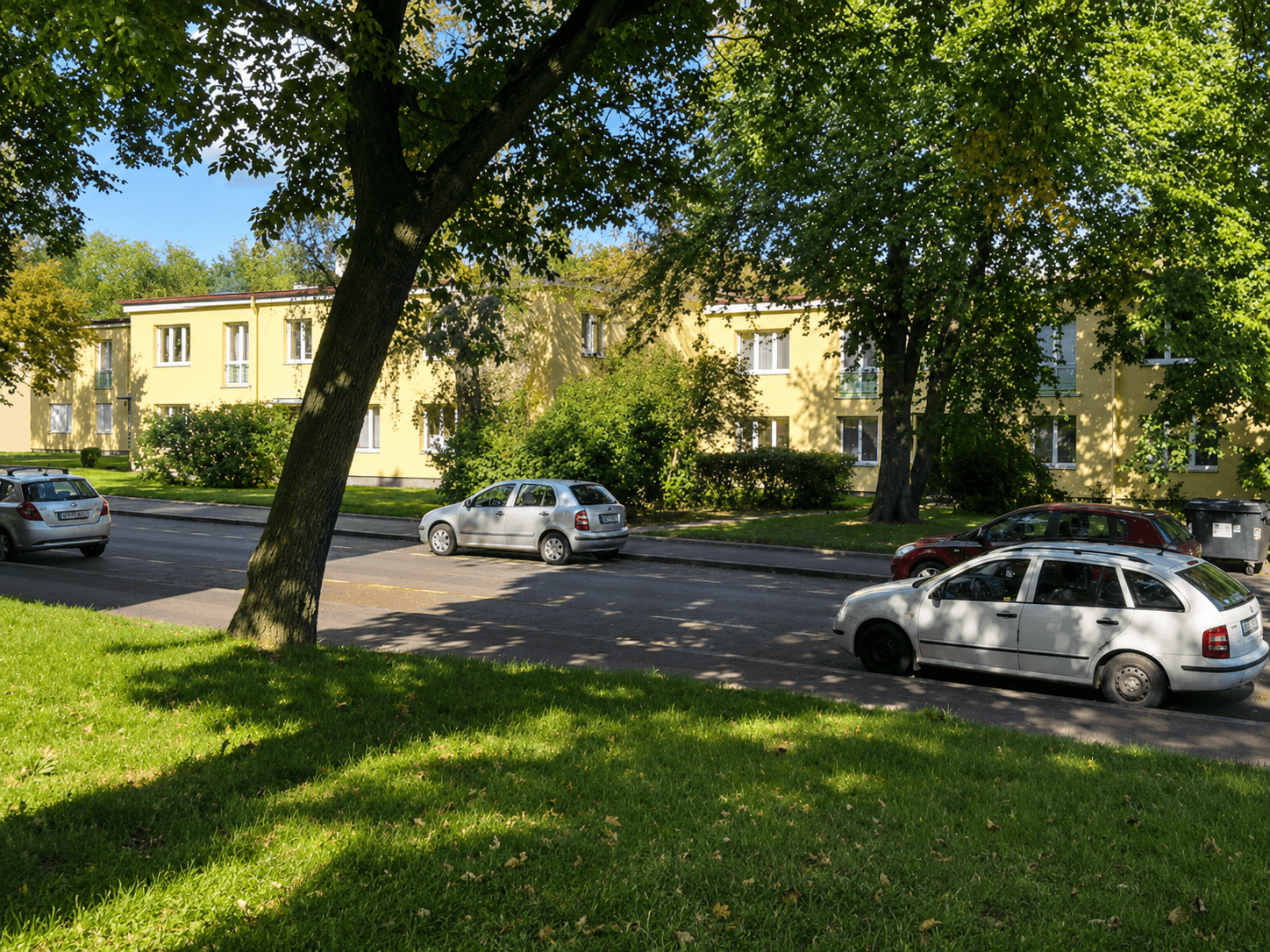 2 bedroom flat to rent, 52 m², Na Okraji, Prague, Prague 2 bedroom flat to rent, 52 m², Na Okraji, Prague, Prague