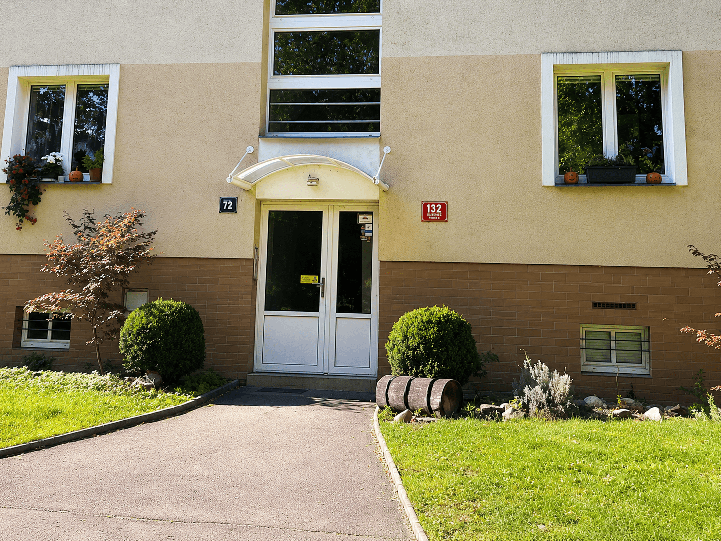 2 bedroom flat to rent, 52 m², Na Okraji, Prague, Prague 2 bedroom flat to rent, 52 m², Na Okraji, Prague, Prague