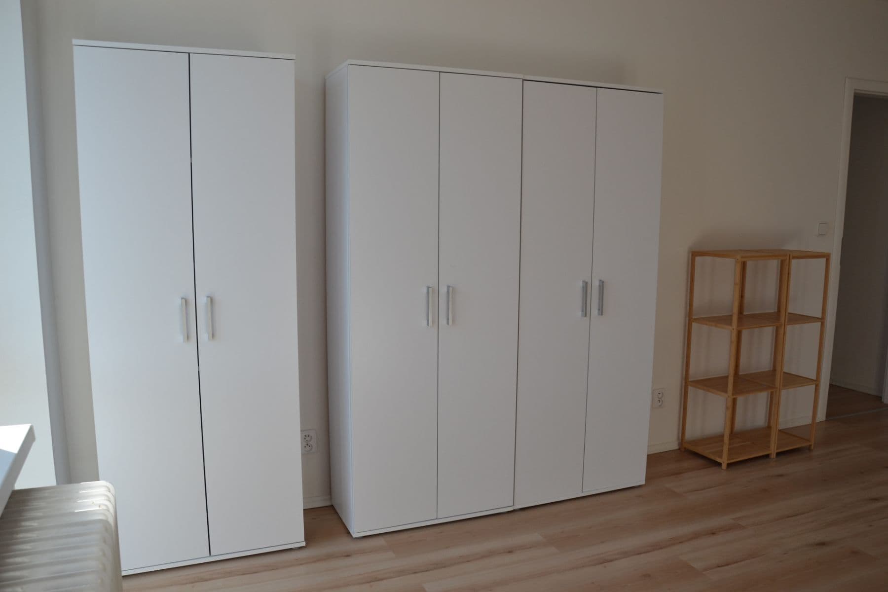1 bedroom with open-plan kitchen flat to rent, 50 m², Komenského, Adamov, Jihomoravský Region 1 bedroom with open-plan kitchen flat to rent, 50 m², Komenského, Adamov, Jihomoravský Region