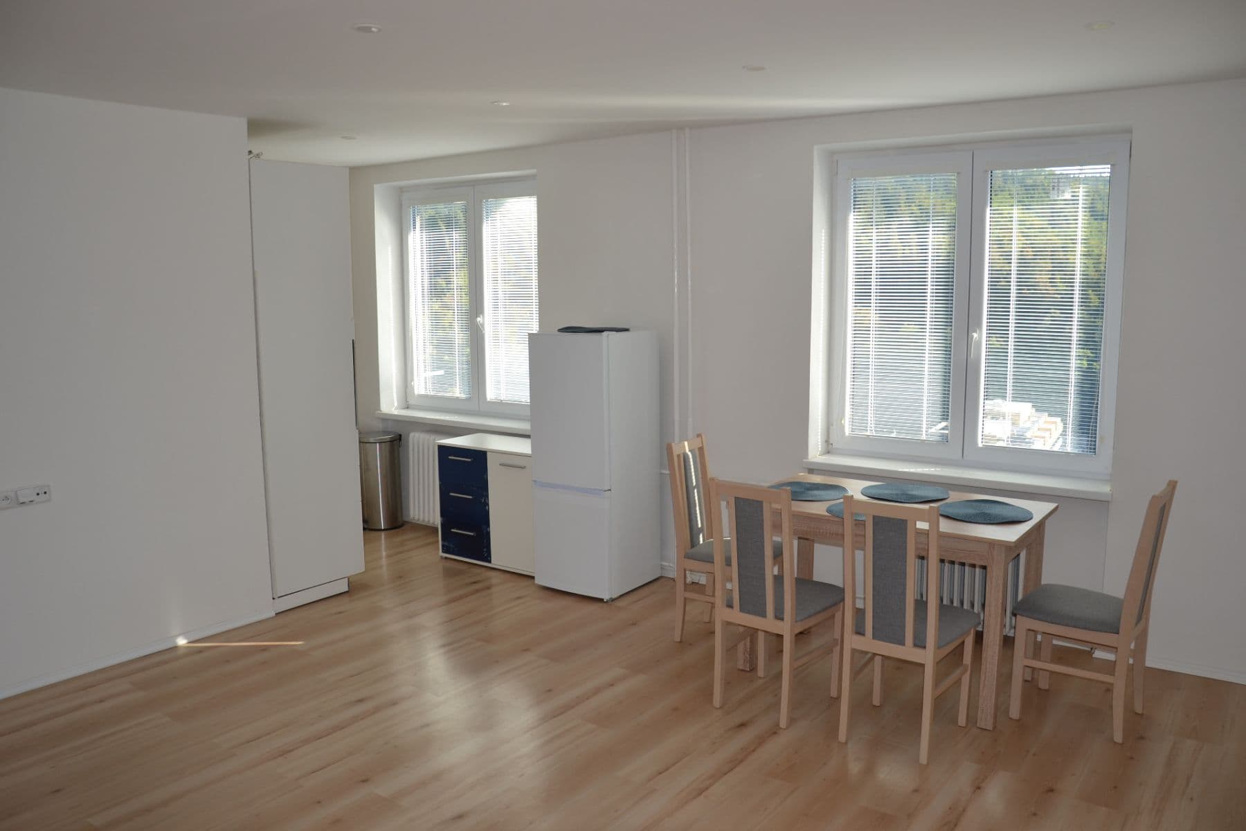 1 bedroom with open-plan kitchen flat to rent, 50 m², Komenského, Adamov, Jihomoravský Region 1 bedroom with open-plan kitchen flat to rent, 50 m², Komenského, Adamov, Jihomoravský Region