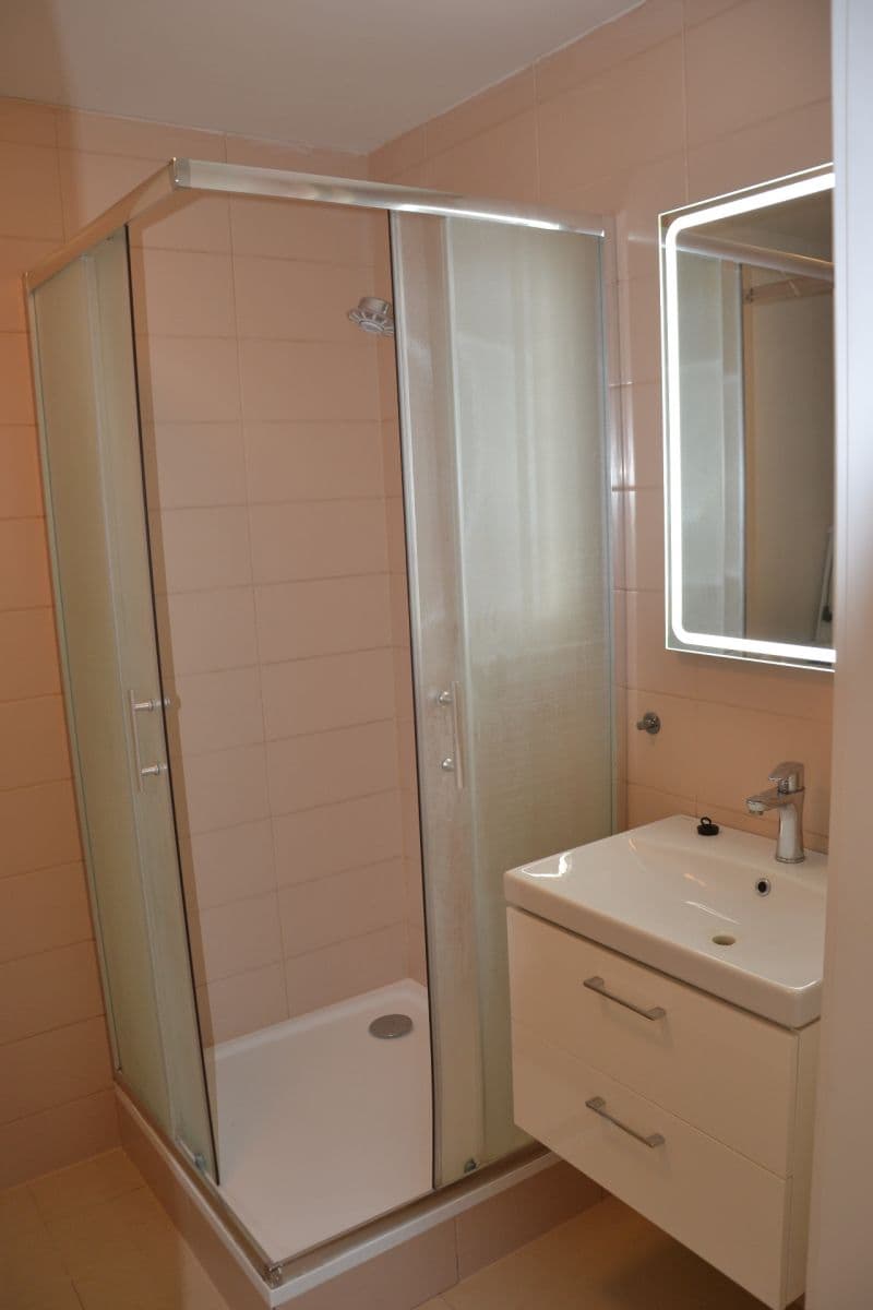 1 bedroom with open-plan kitchen flat to rent, 50 m², Komenského, Adamov, Jihomoravský Region 1 bedroom with open-plan kitchen flat to rent, 50 m², Komenského, Adamov, Jihomoravský Region