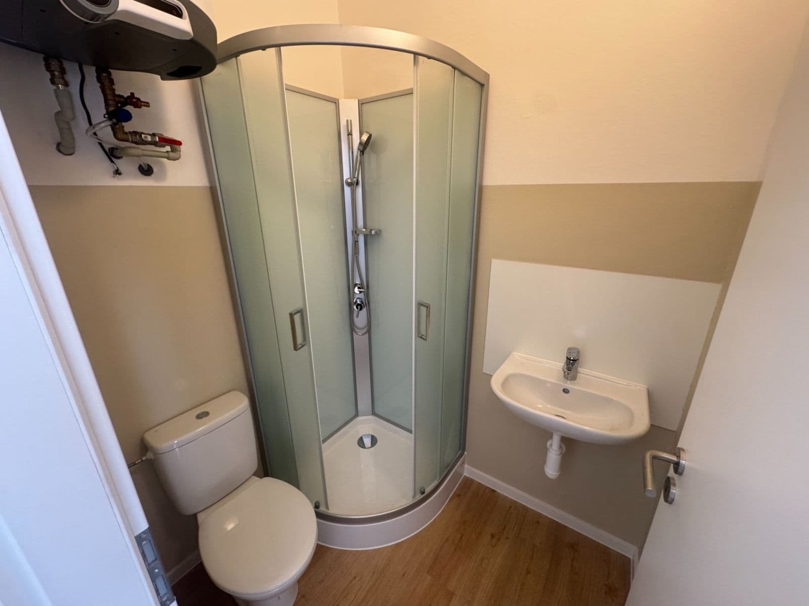 1 bedroom with open-plan kitchen flat to rent, 30 m², Marie Cibulkové, Prague, Prague 1 bedroom with open-plan kitchen flat to rent, 30 m², Marie Cibulkové, Prague, Prague