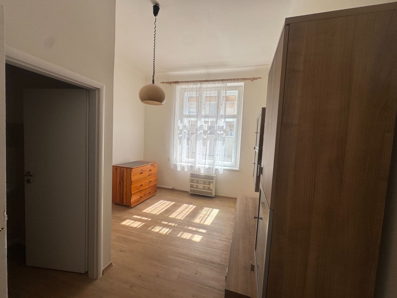 1 bedroom with open-plan kitchen flat to rent, 30 m², Marie Cibulkové, Prague, Prague 1 bedroom with open-plan kitchen flat to rent, 30 m², Marie Cibulkové, Prague, Prague
