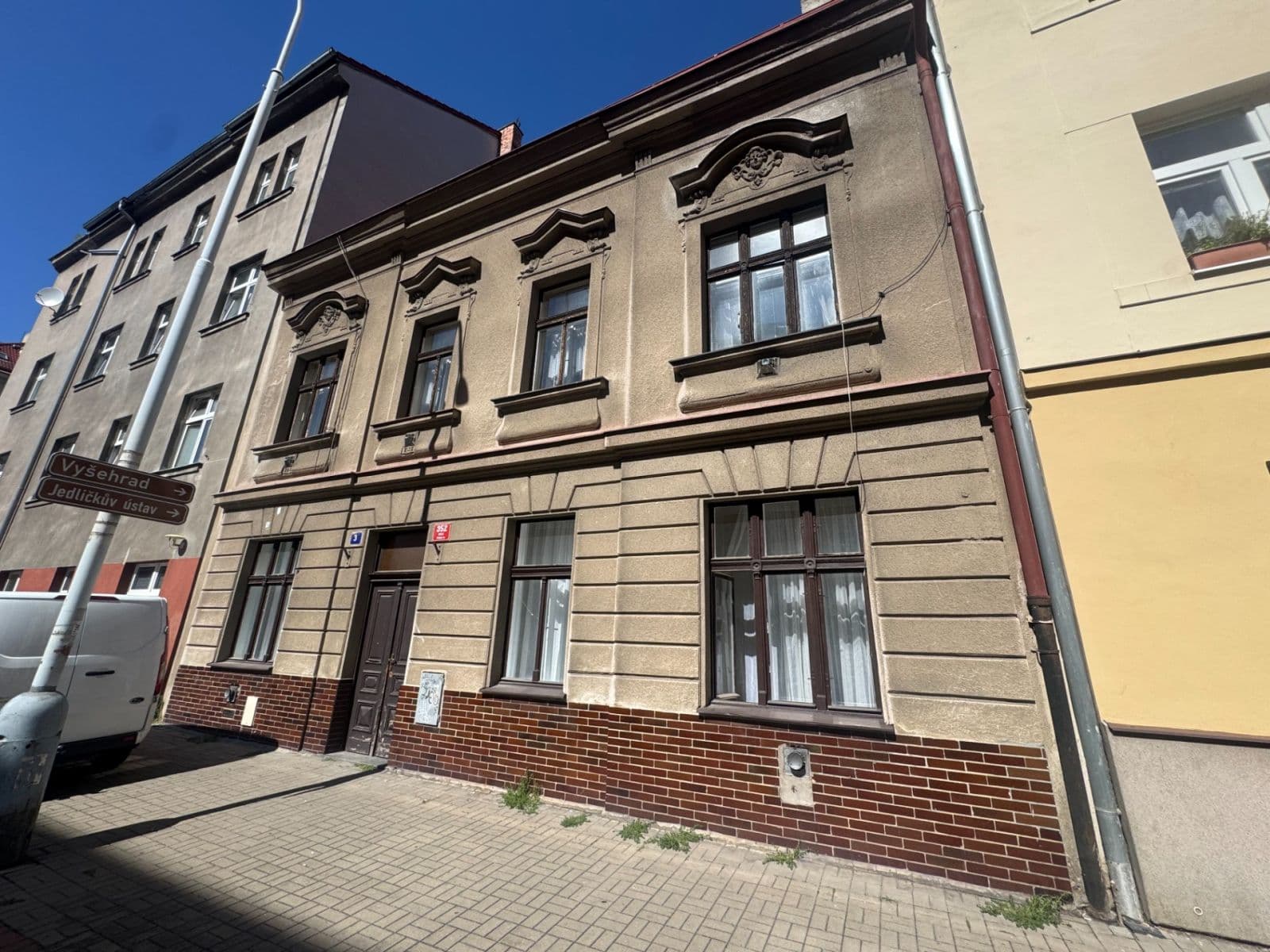 1 bedroom with open-plan kitchen flat to rent, 30 m², Marie Cibulkové, Prague, Prague 1 bedroom with open-plan kitchen flat to rent, 30 m², Marie Cibulkové, Prague, Prague