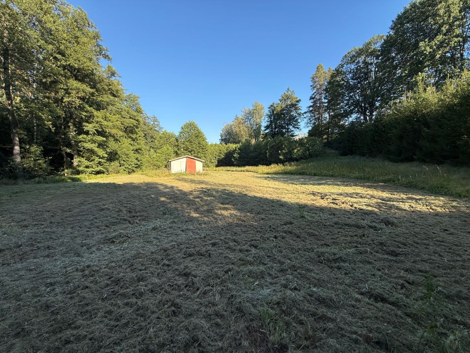 plot for sale, 8,551 m², Malšín, Jihočeský Region plot for sale, 8,551 m², Malšín, Jihočeský Region