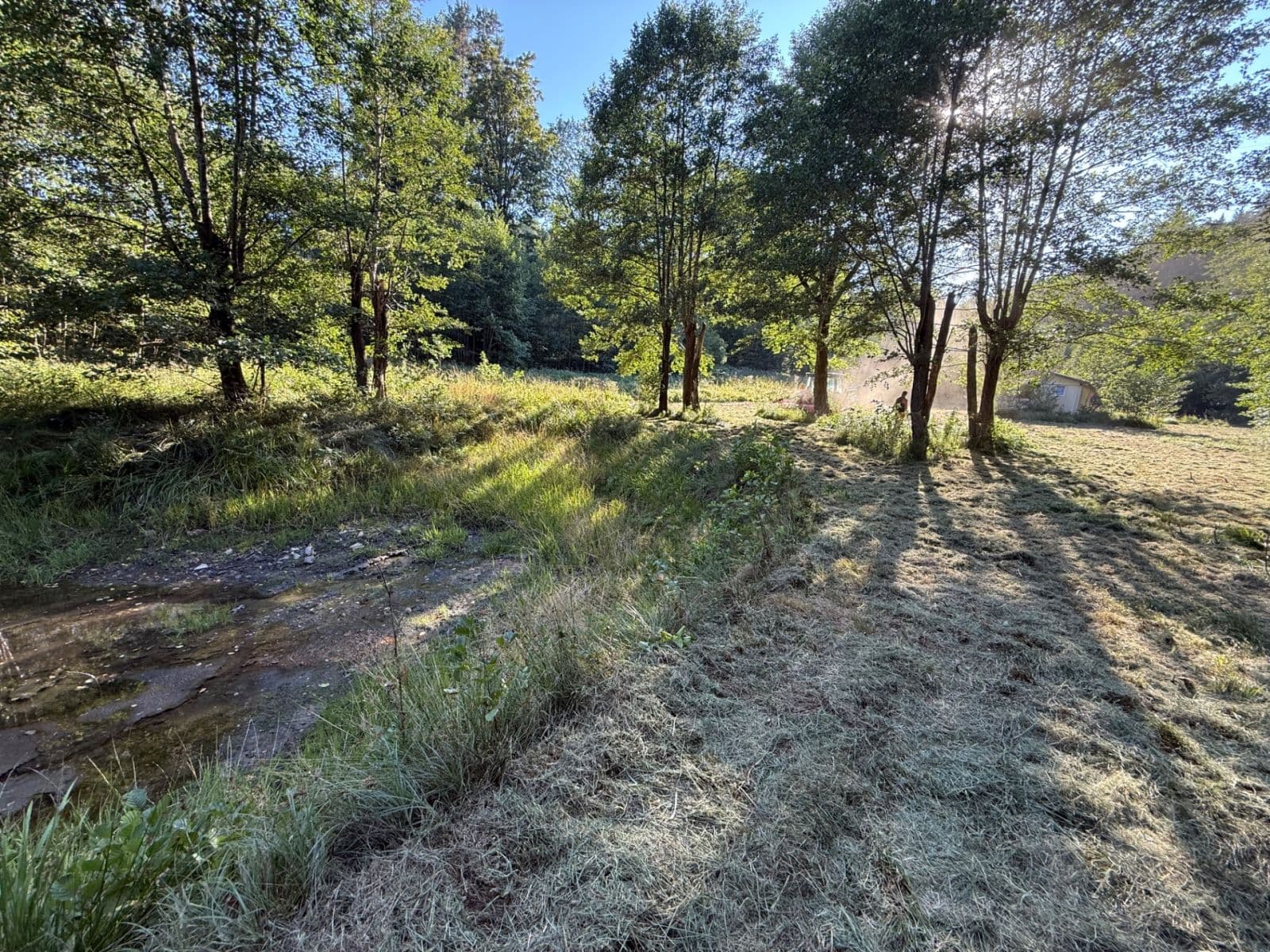 plot for sale, 8,551 m², Malšín, Jihočeský Region plot for sale, 8,551 m², Malšín, Jihočeský Region